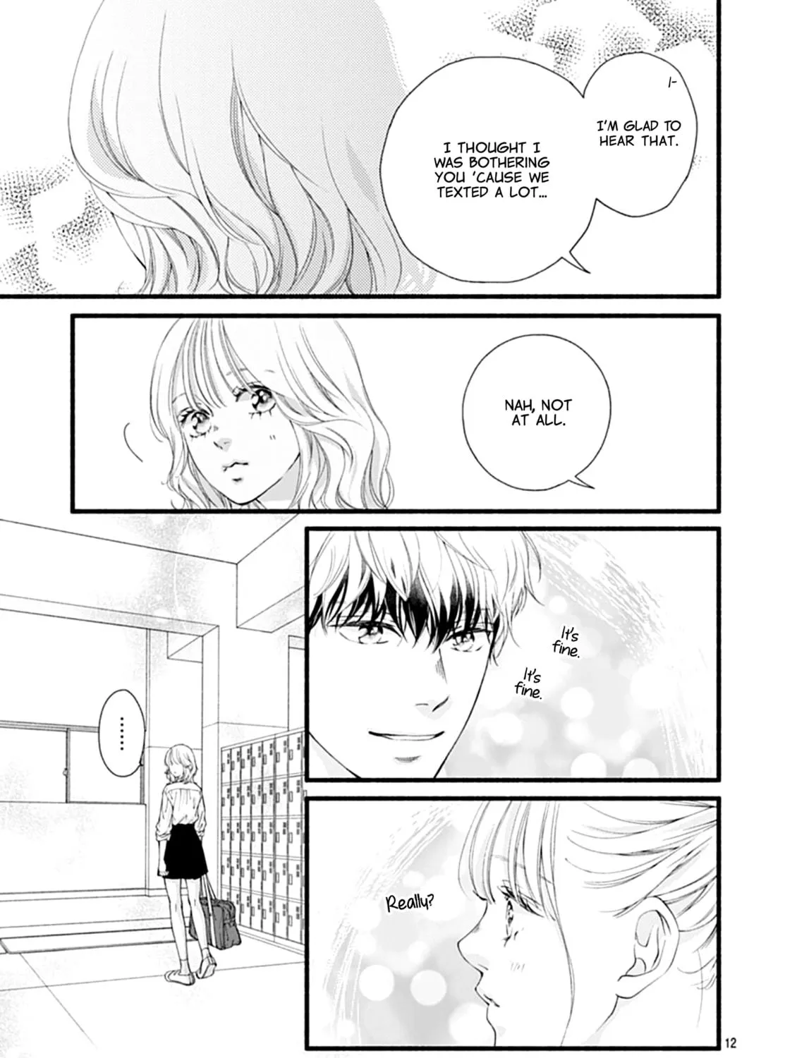 Yume ka Utsutsu ka Chapter 8 page 23 - 