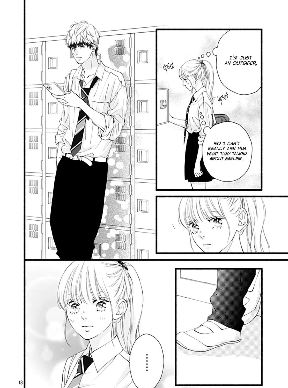Yume ka Utsutsu ka Chapter 8 page 25 - 