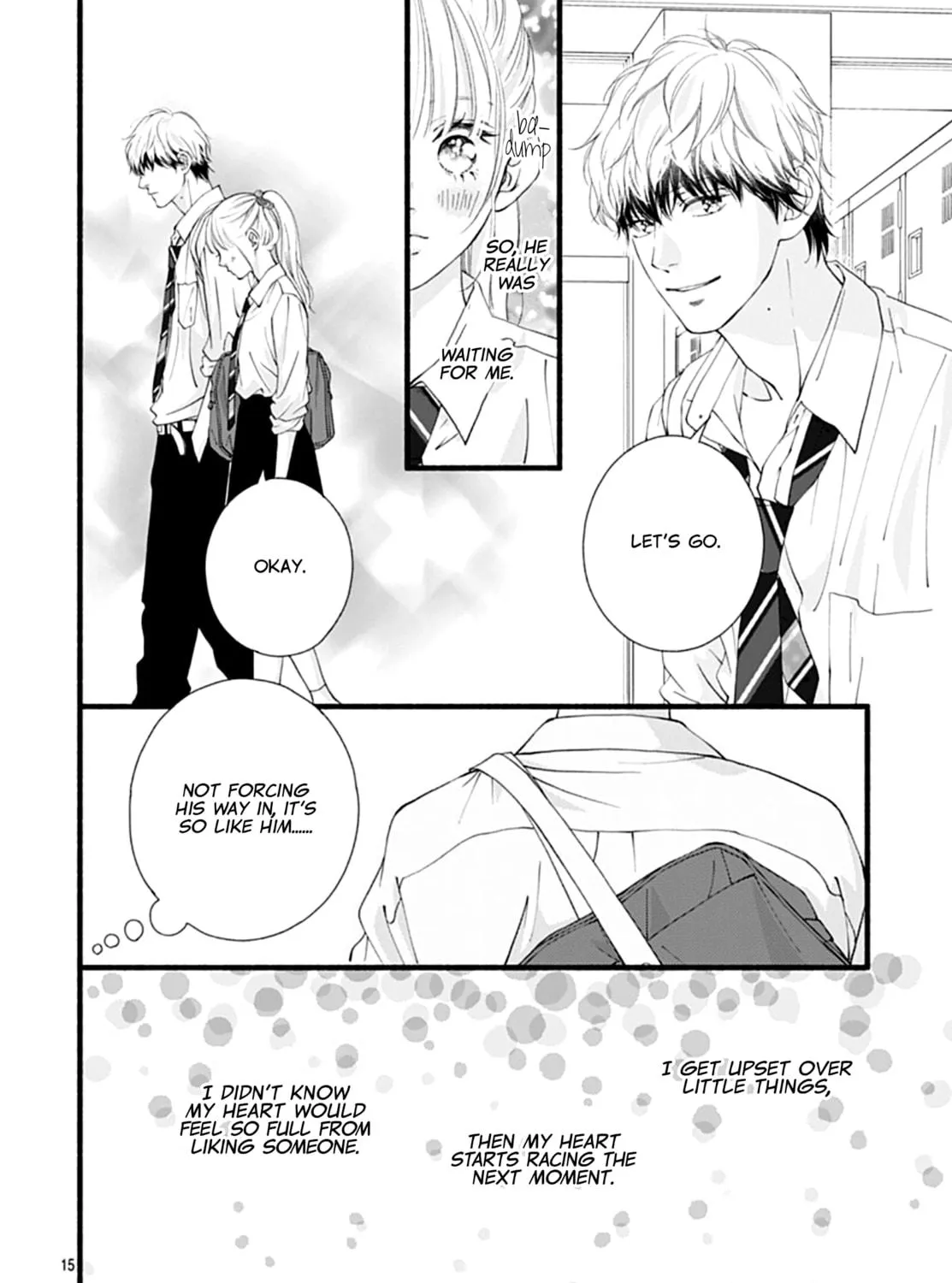 Yume ka Utsutsu ka Chapter 8 page 29 - 