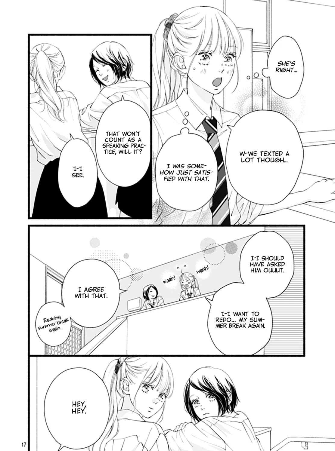 Yume ka Utsutsu ka Chapter 8 page 33 - 