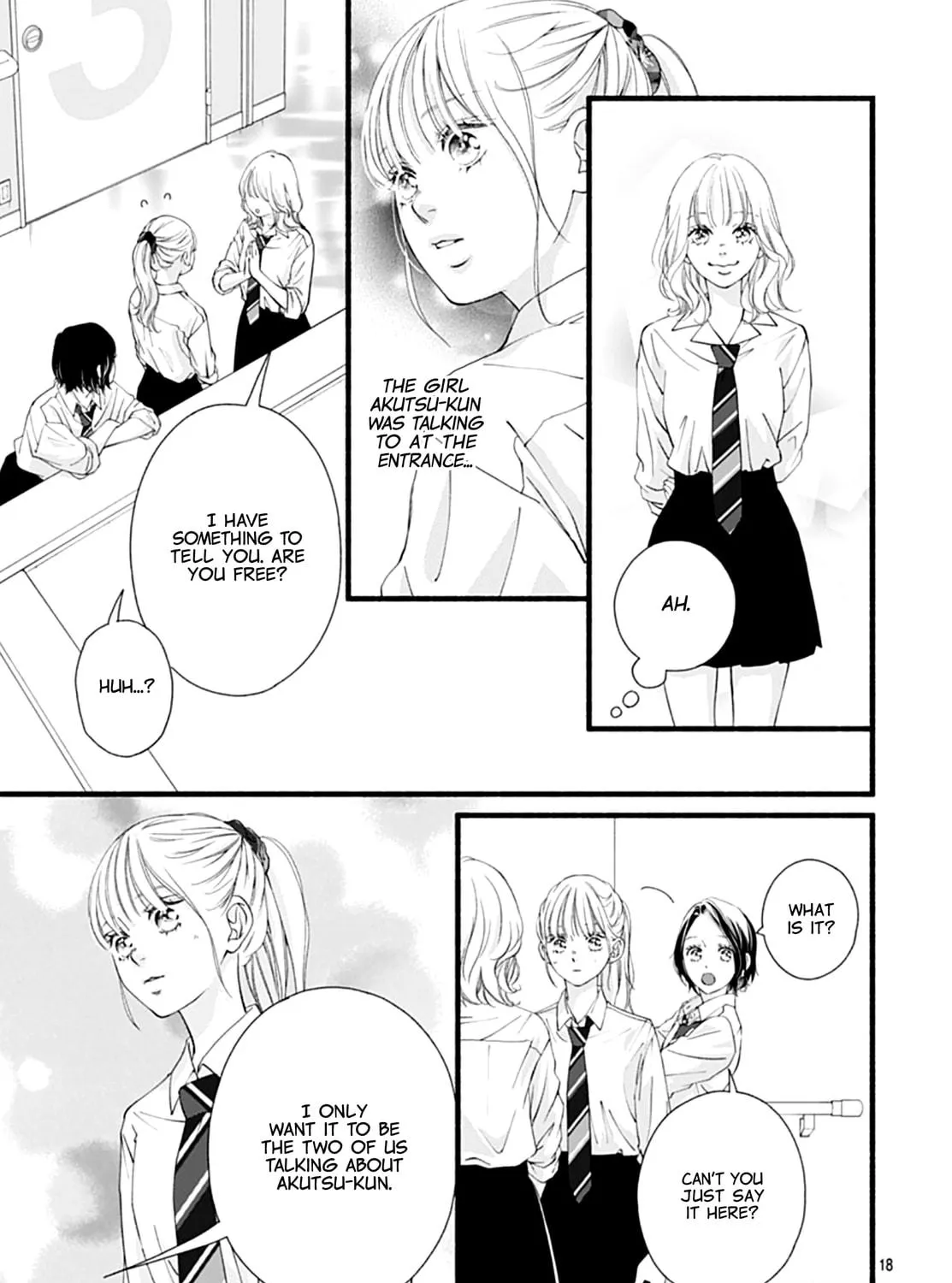 Yume ka Utsutsu ka Chapter 8 page 35 - 