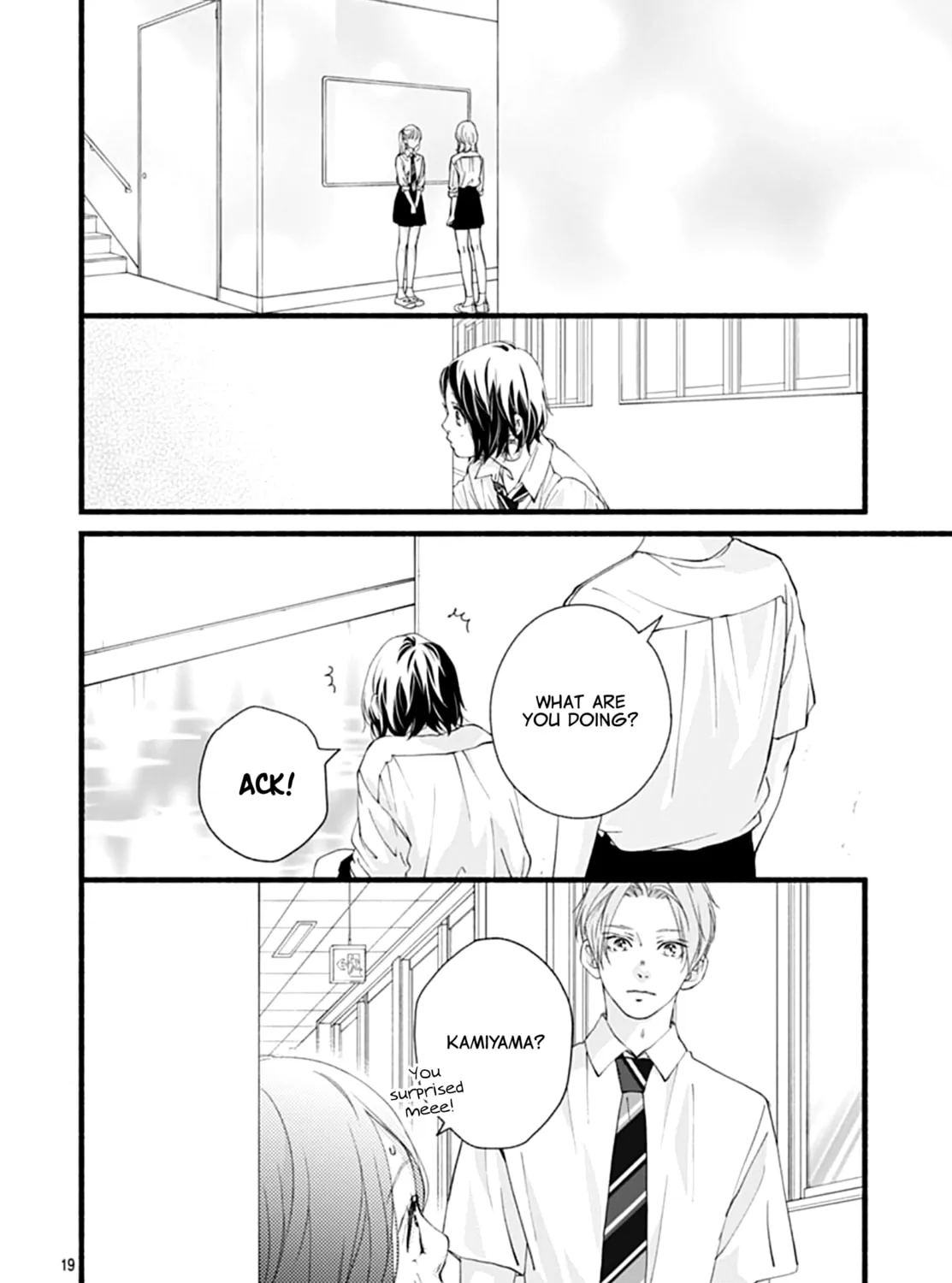 Yume ka Utsutsu ka Chapter 8 page 37 - 