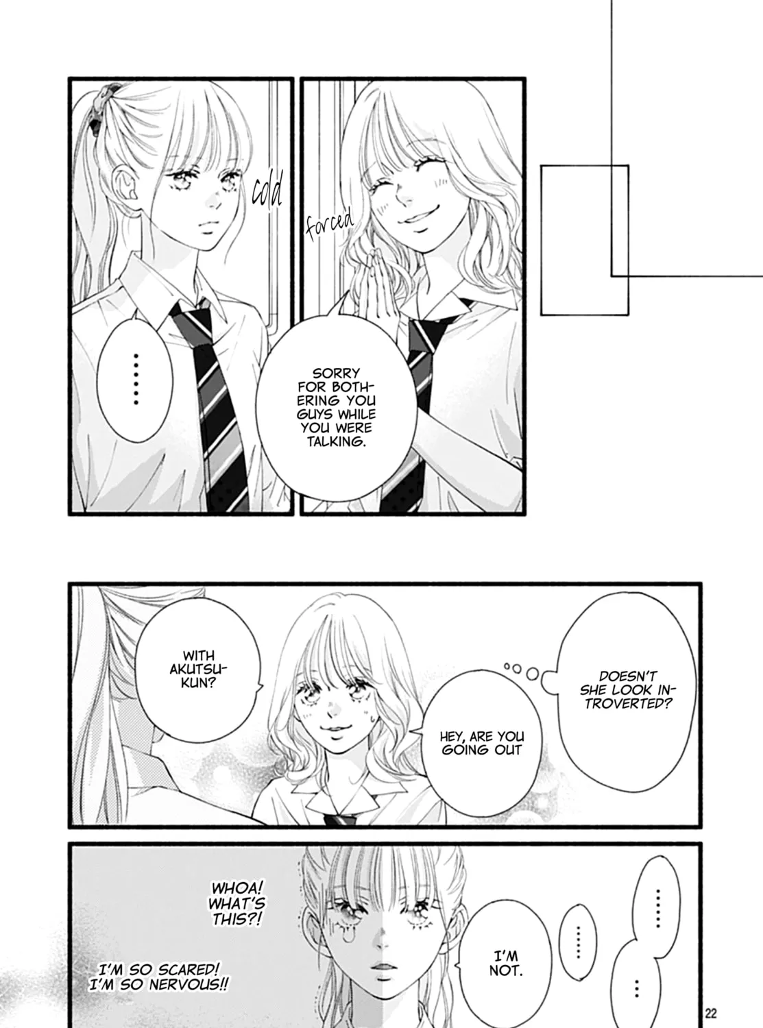 Yume ka Utsutsu ka Chapter 8 page 43 - 