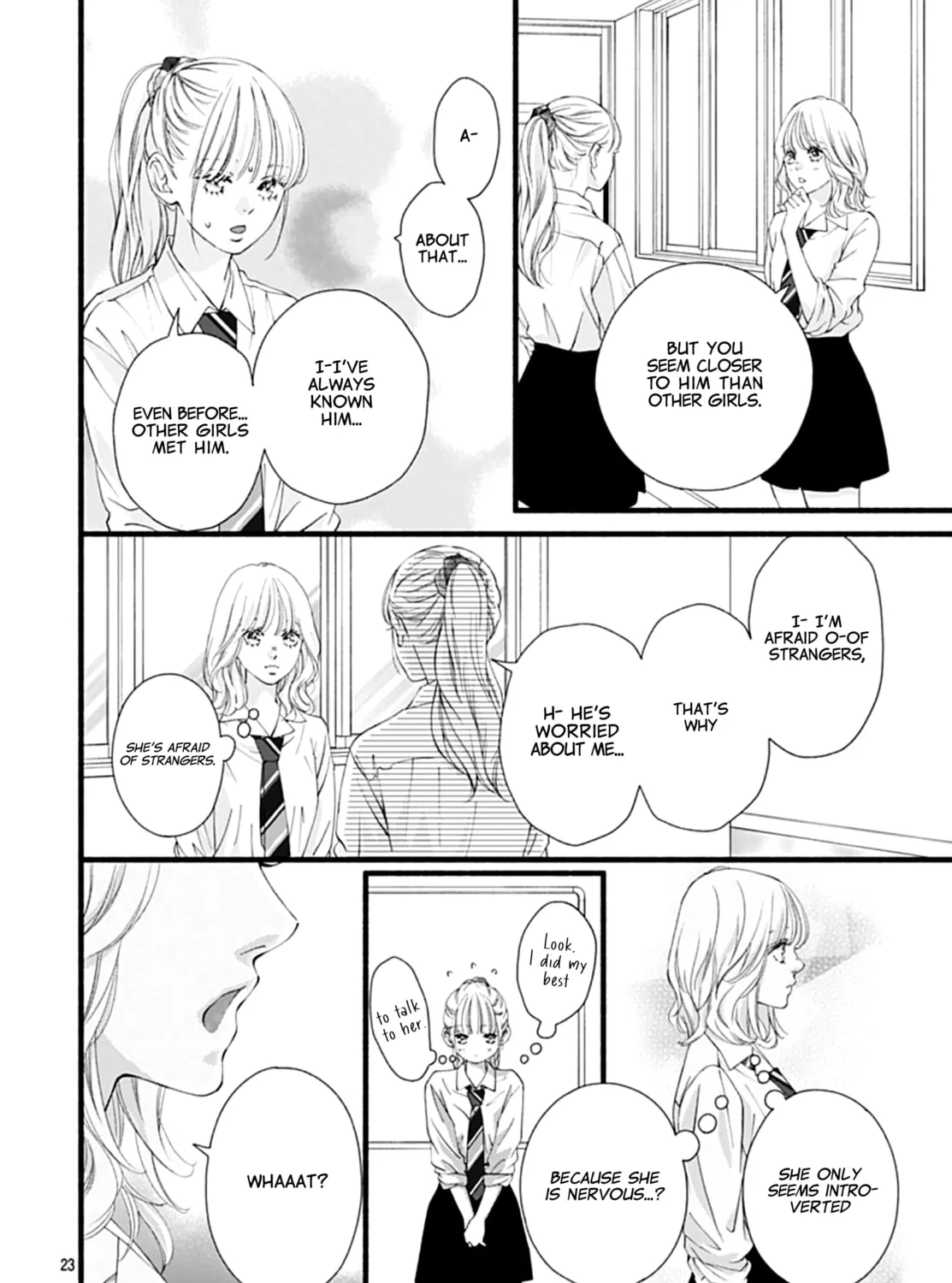 Yume ka Utsutsu ka Chapter 8 page 45 - 
