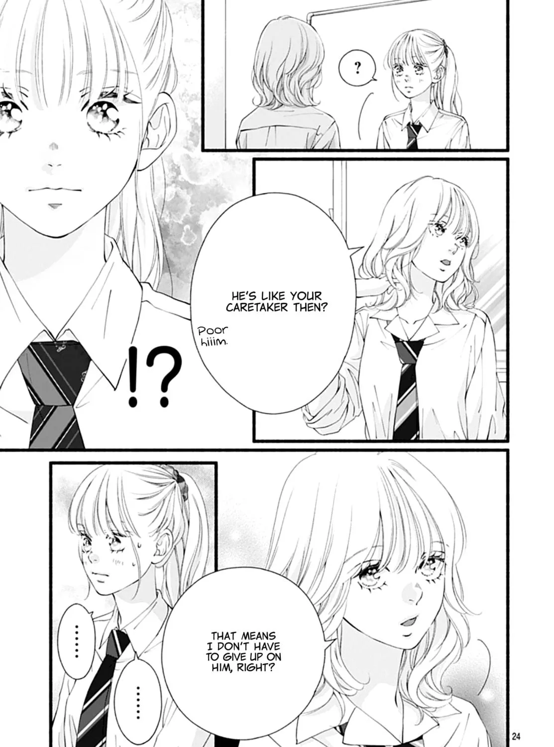 Yume ka Utsutsu ka Chapter 8 page 47 - 