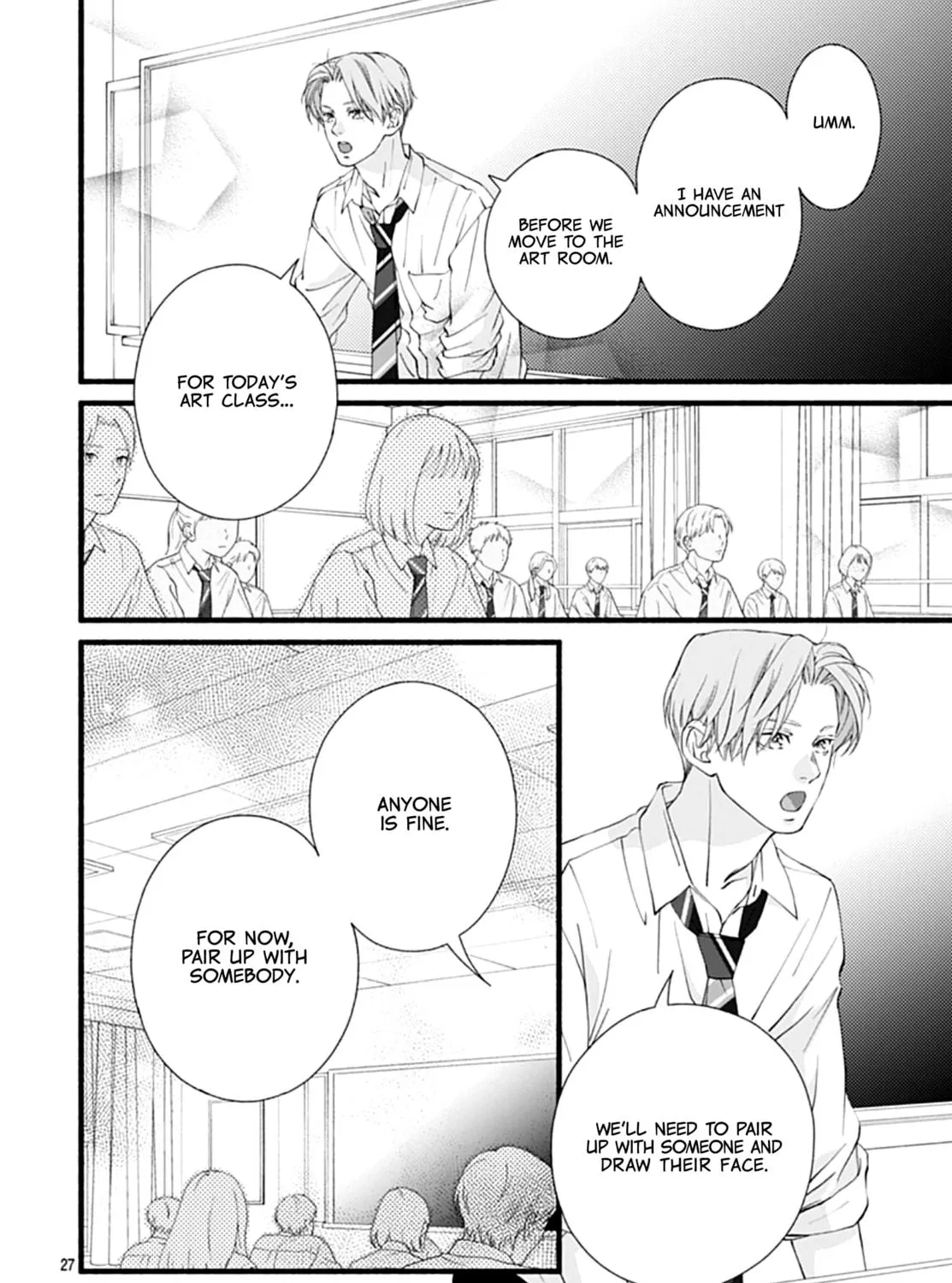 Yume ka Utsutsu ka Chapter 8 page 53 - 
