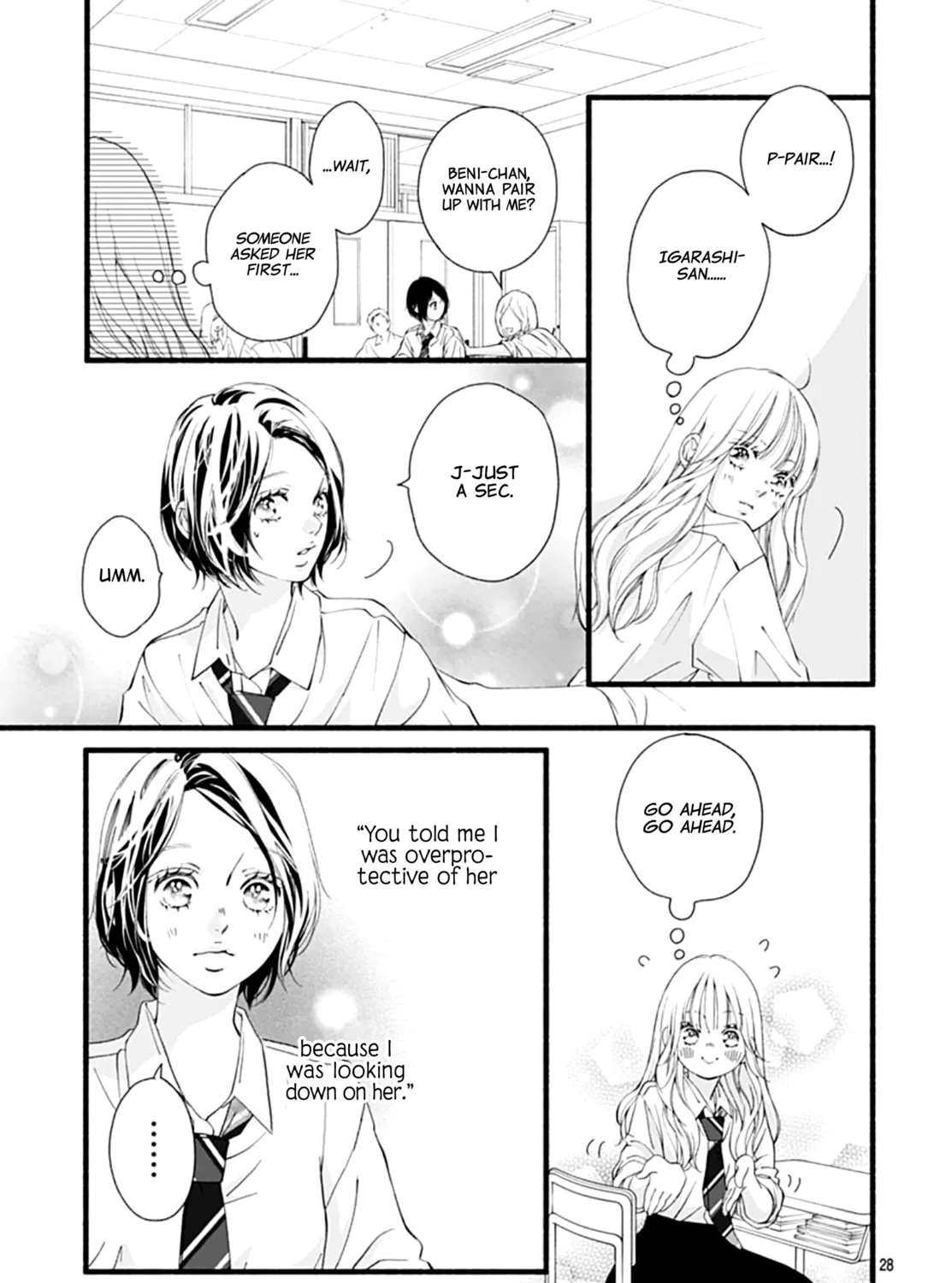 Yume ka Utsutsu ka Chapter 8 page 55 - 