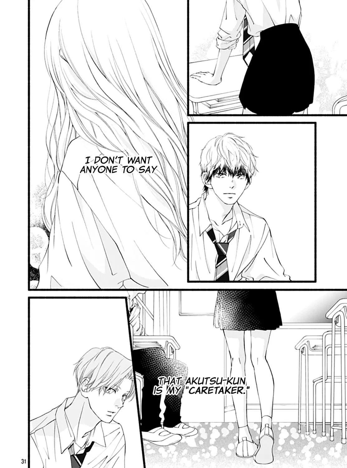 Yume ka Utsutsu ka Chapter 8 page 61 - 