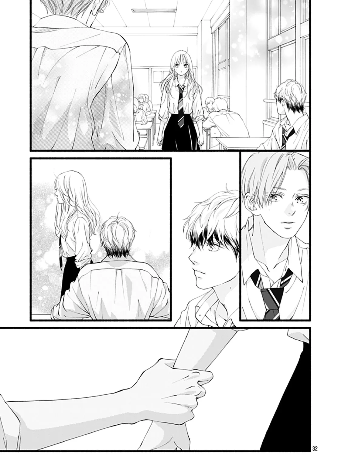 Yume ka Utsutsu ka Chapter 8 page 63 - 