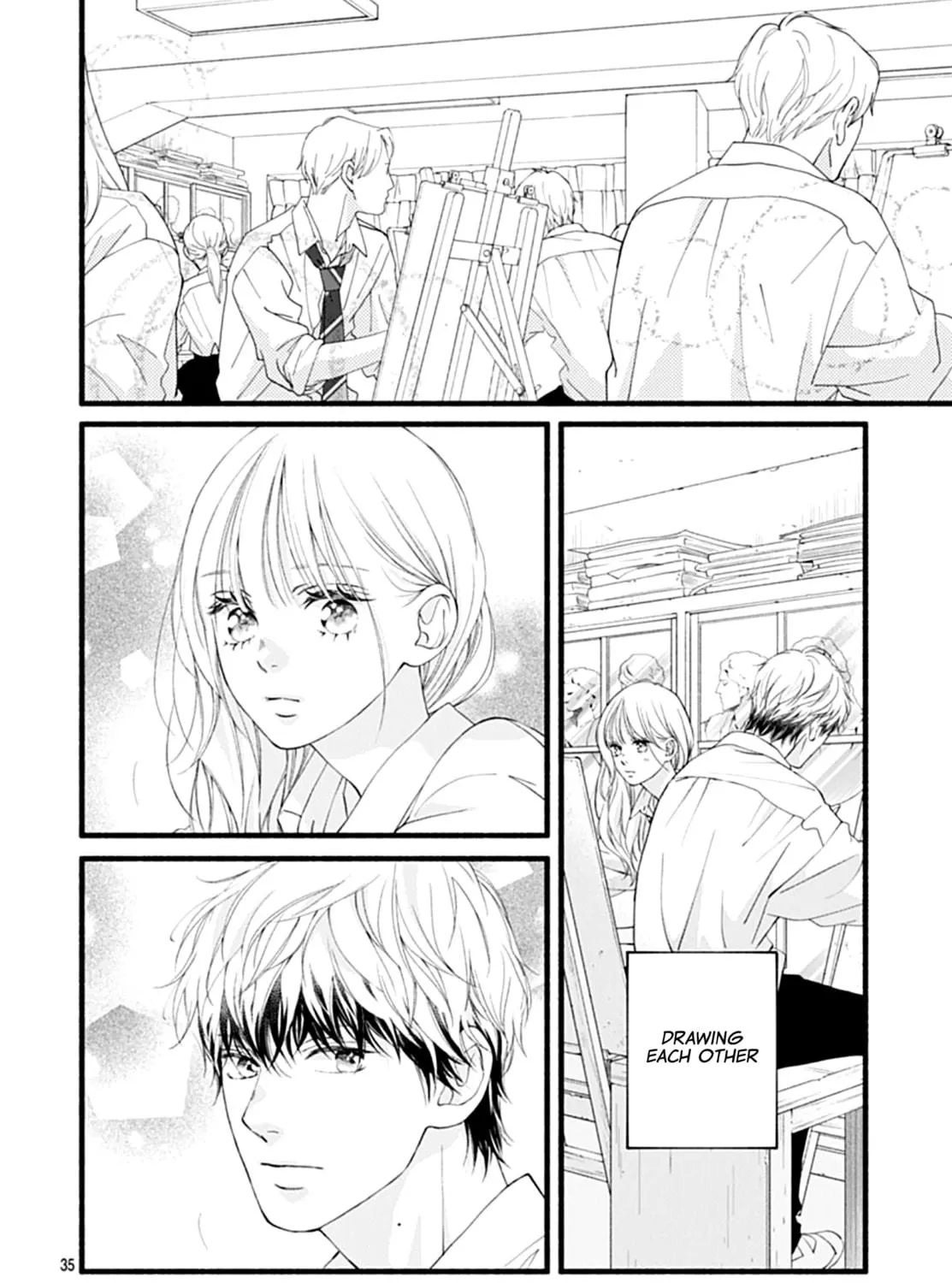 Yume ka Utsutsu ka Chapter 8 page 69 - 