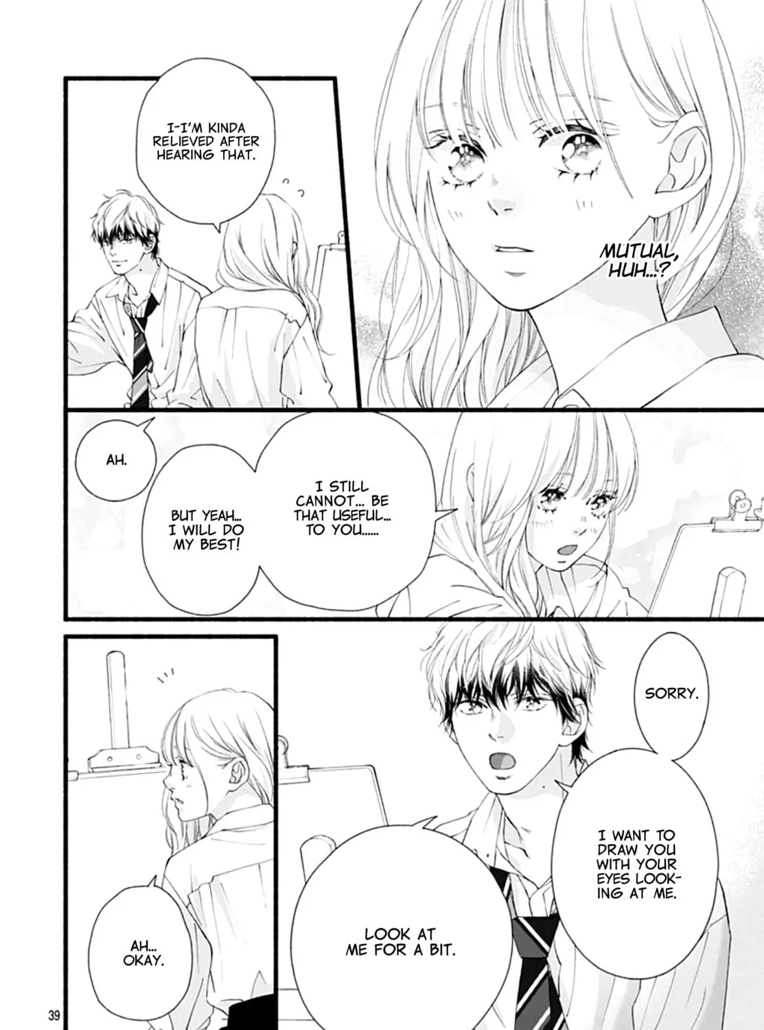 Yume ka Utsutsu ka Chapter 8 page 77 - 