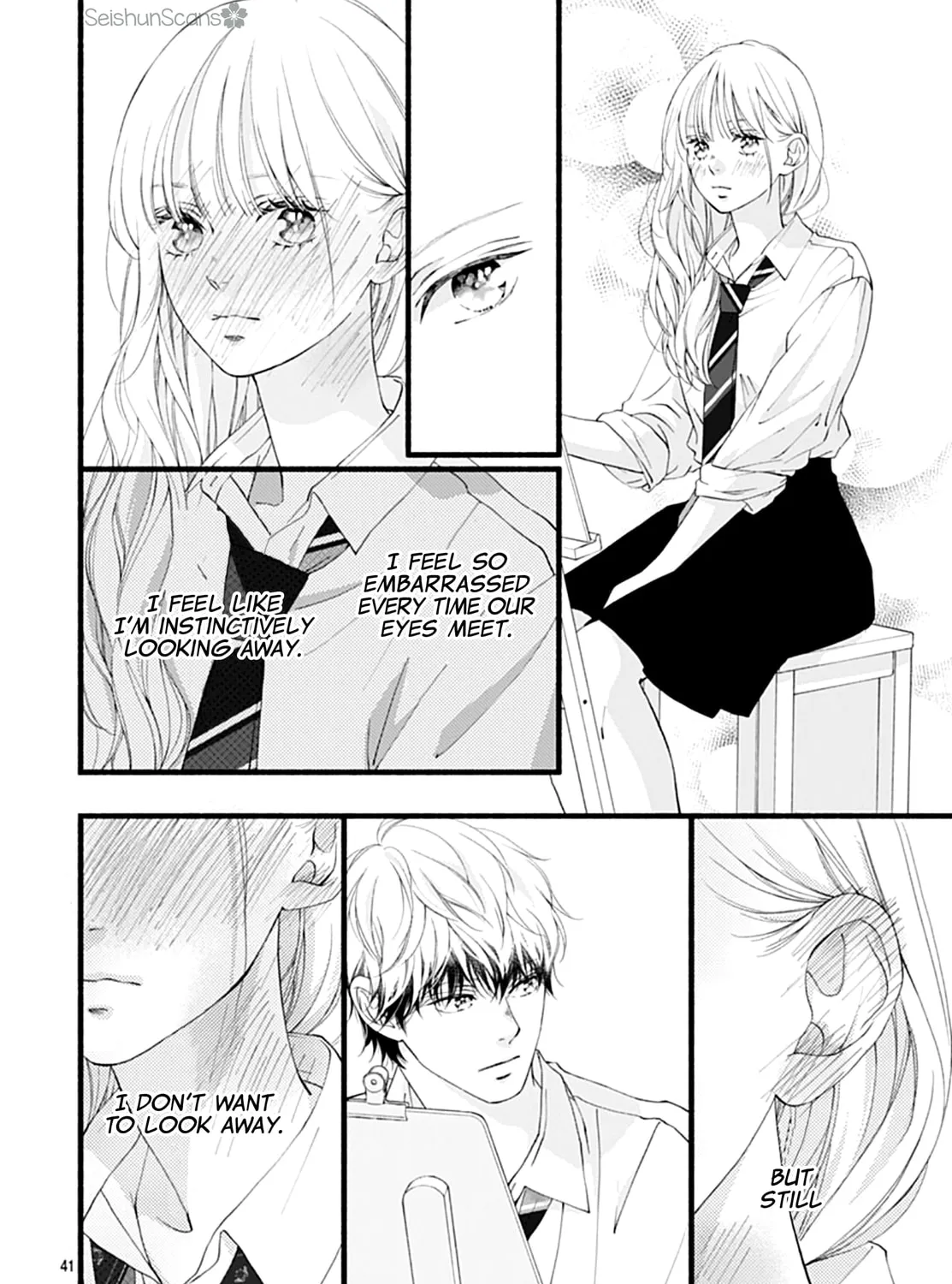Yume ka Utsutsu ka Chapter 8 page 81 - 