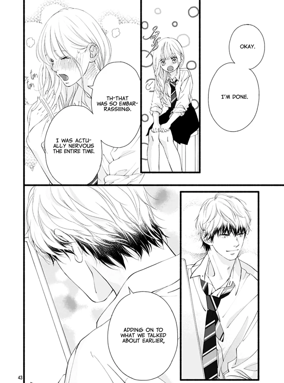 Yume ka Utsutsu ka Chapter 8 page 85 - 