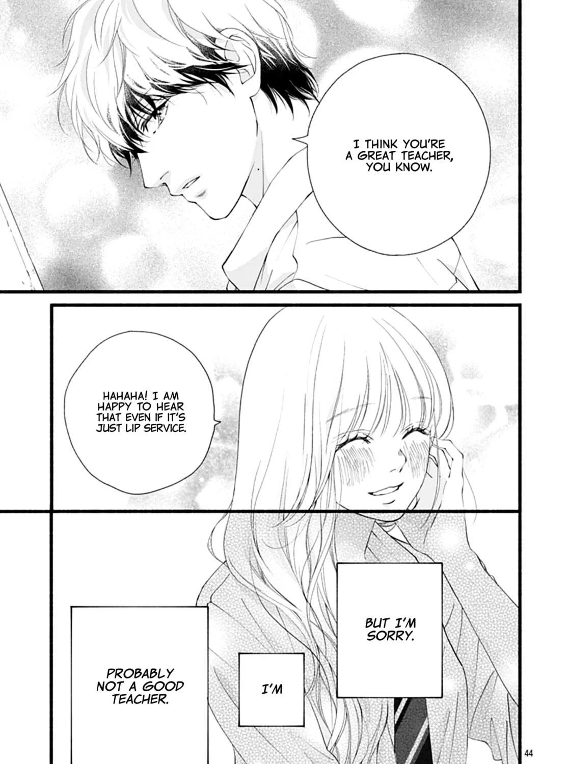 Yume ka Utsutsu ka Chapter 8 page 87 - 