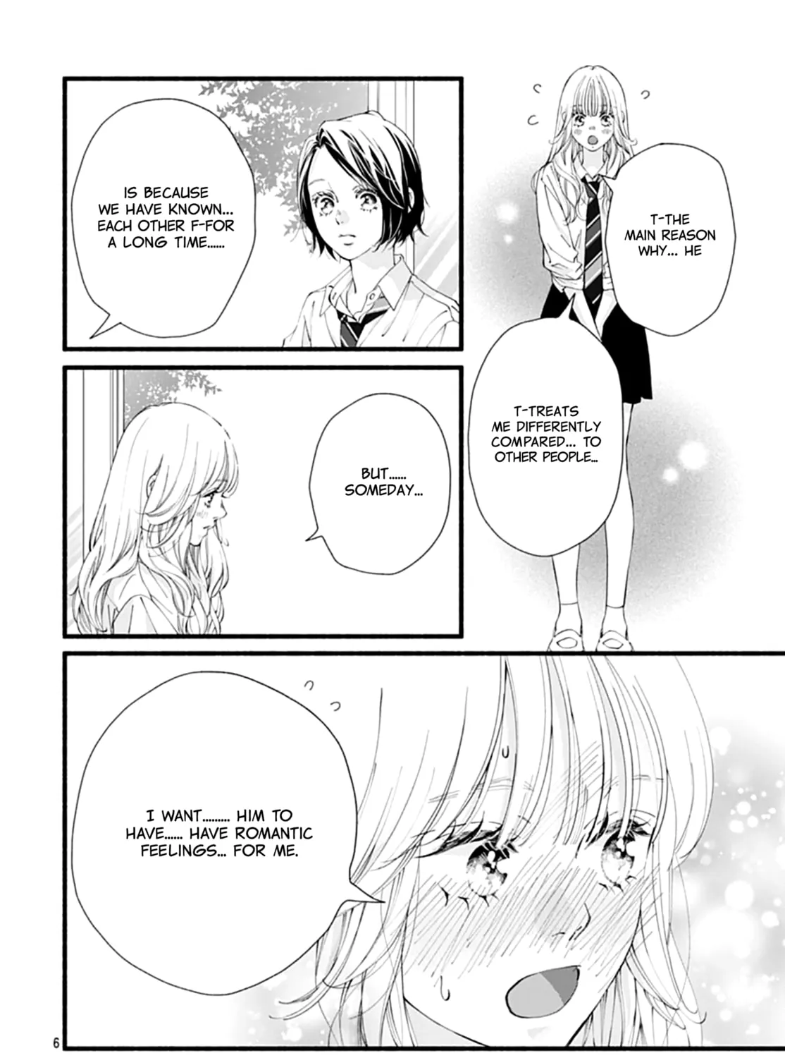 Yume ka Utsutsu ka Chapter 9 page 13 - 