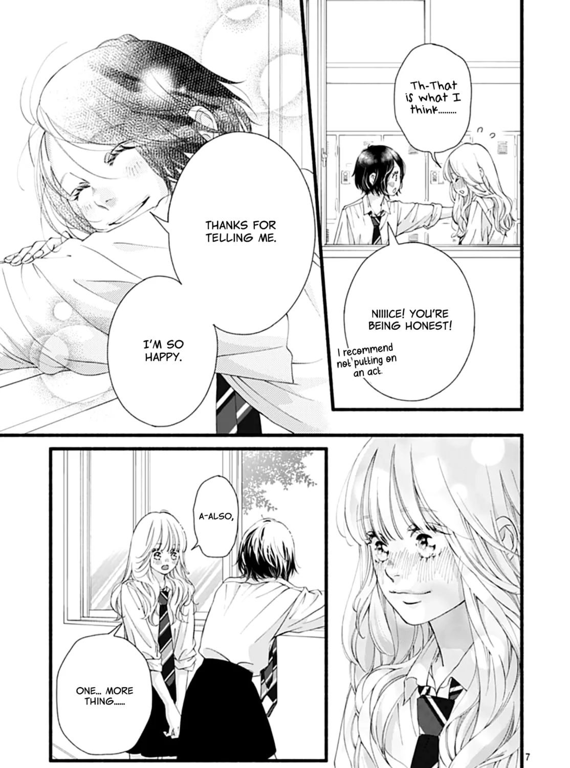 Yume ka Utsutsu ka Chapter 9 page 15 - 