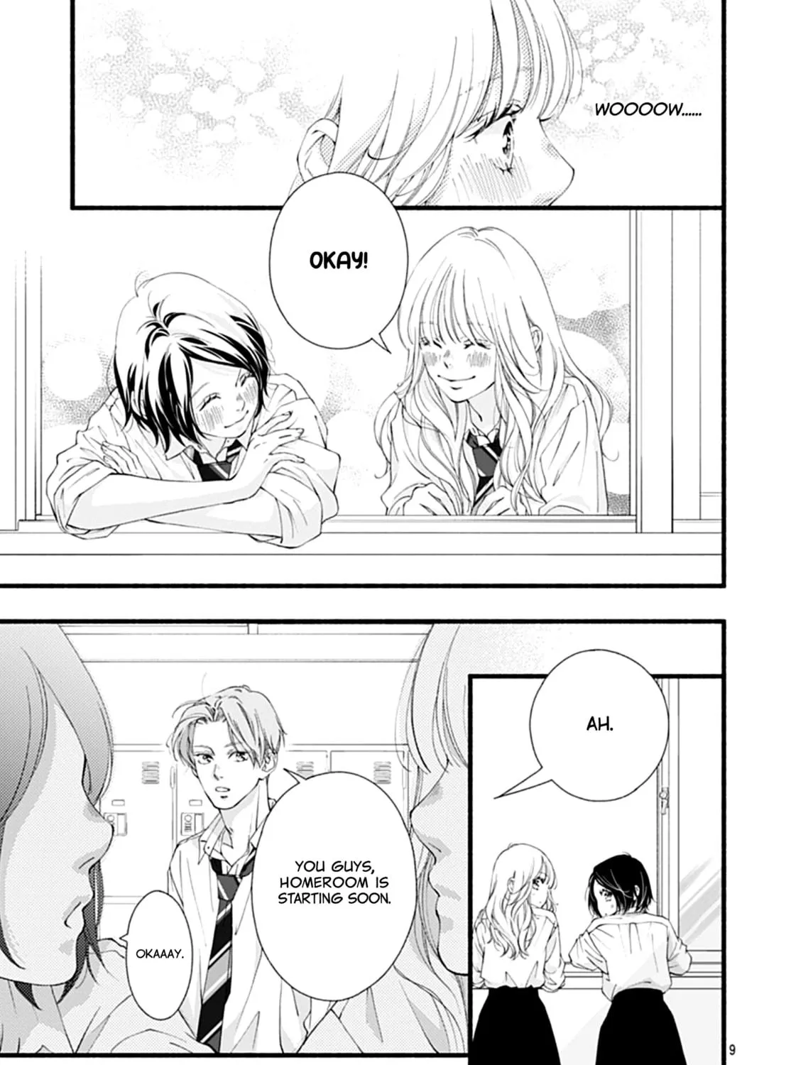 Yume ka Utsutsu ka Chapter 9 page 19 - 