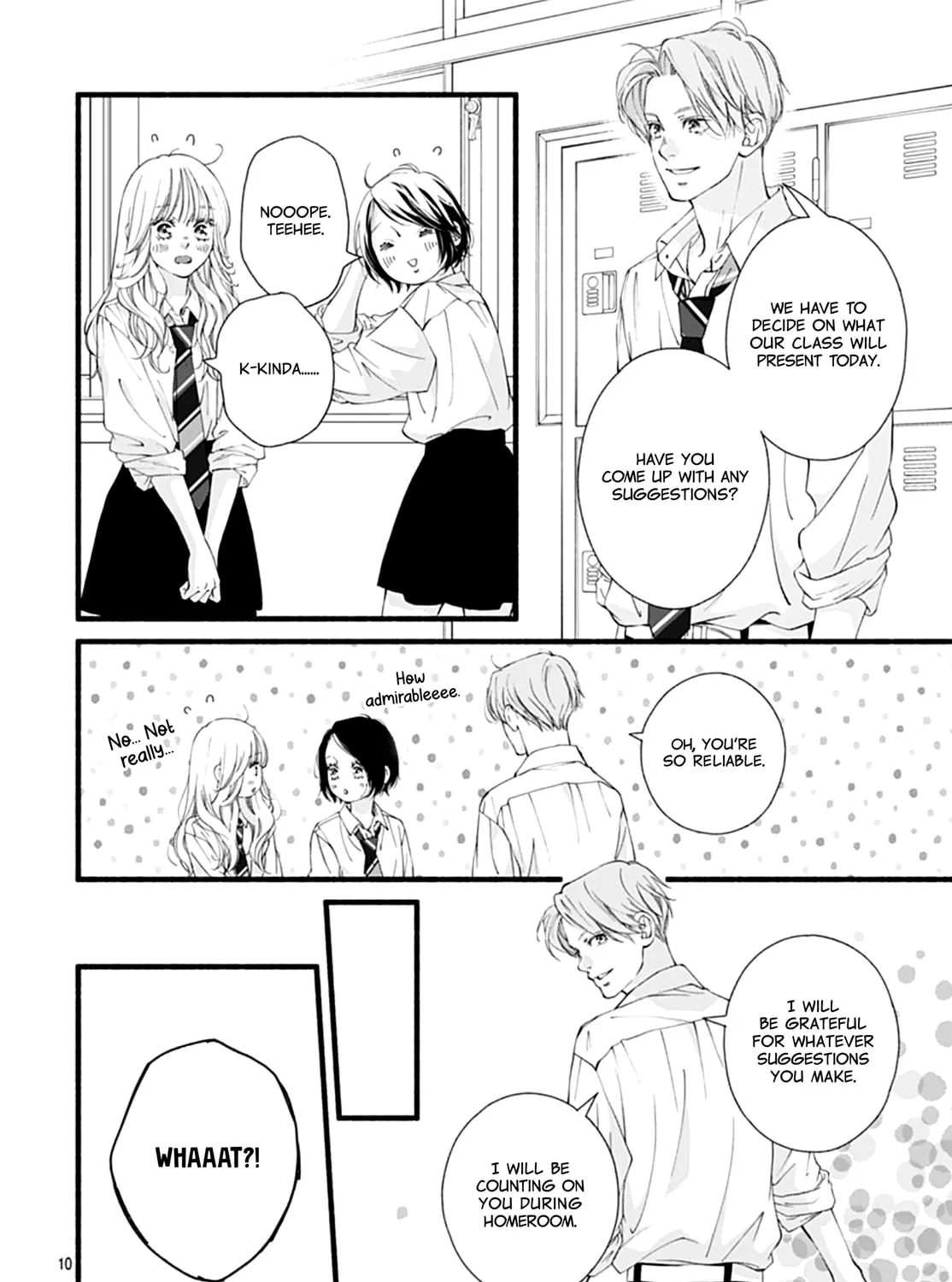 Yume ka Utsutsu ka Chapter 9 page 21 - 