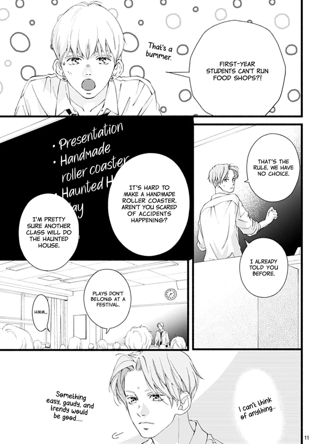 Yume ka Utsutsu ka Chapter 9 page 23 - 