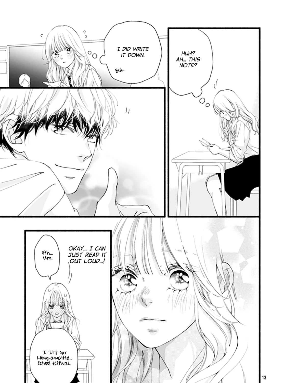 Yume ka Utsutsu ka Chapter 9 page 27 - 