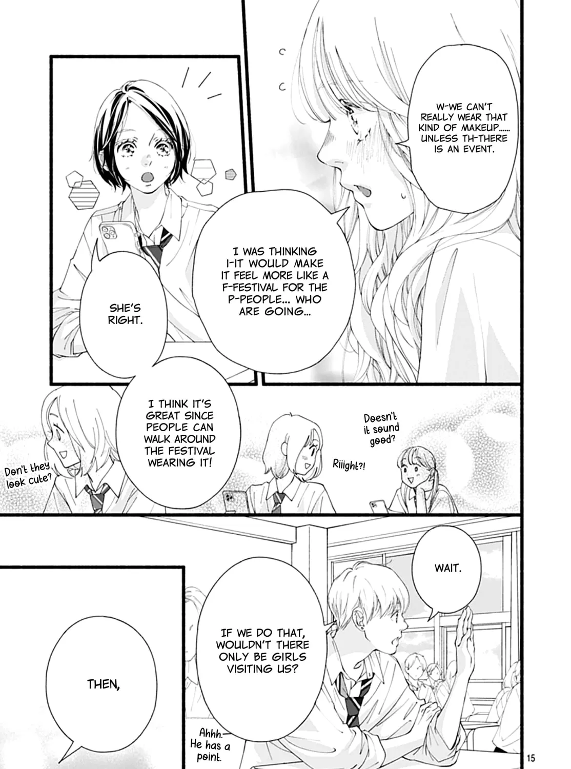 Yume ka Utsutsu ka Chapter 9 page 31 - 