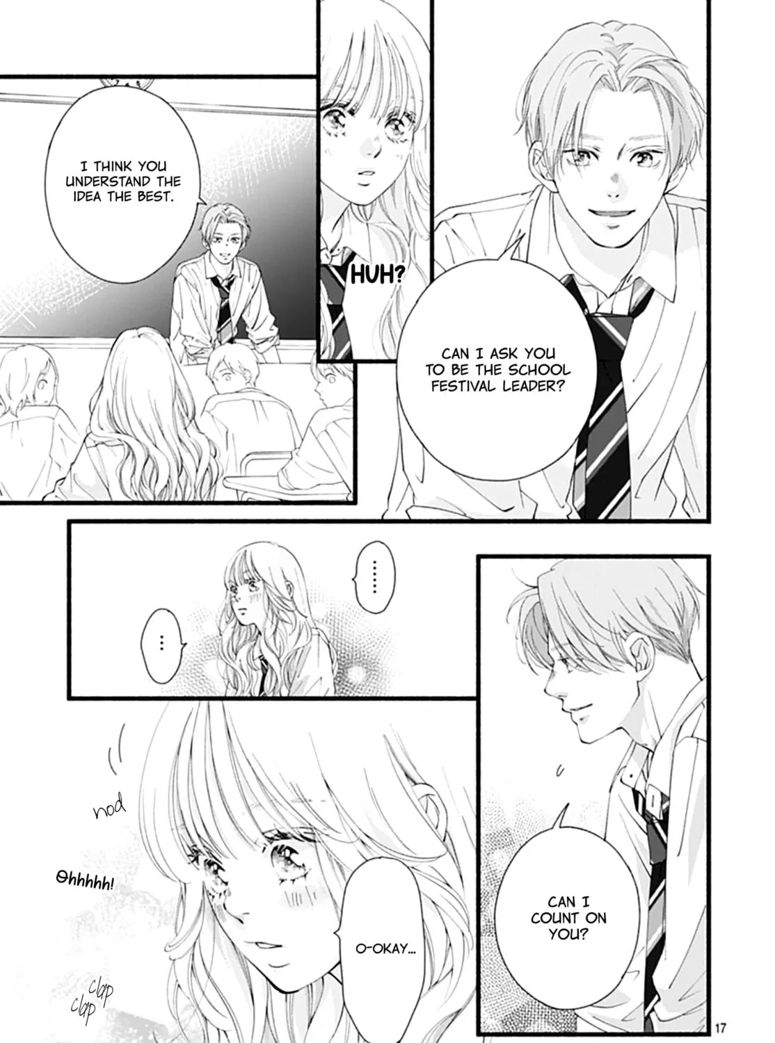 Yume ka Utsutsu ka Chapter 9 page 35 - 