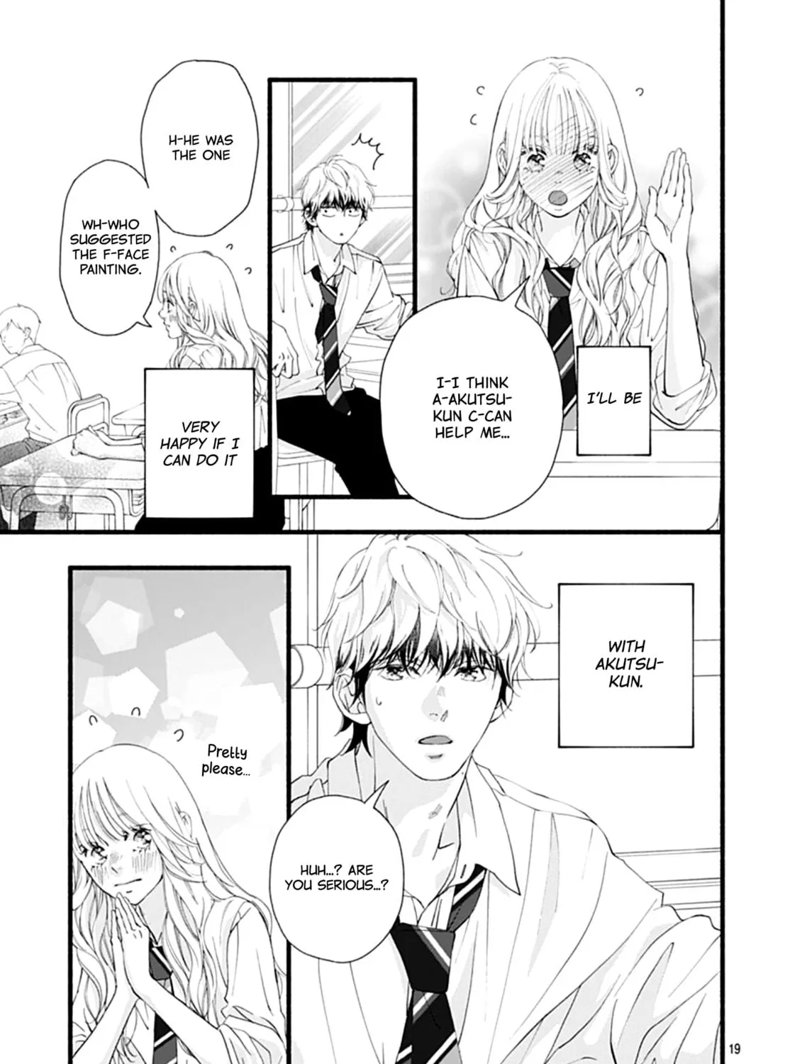 Yume ka Utsutsu ka Chapter 9 page 39 - 