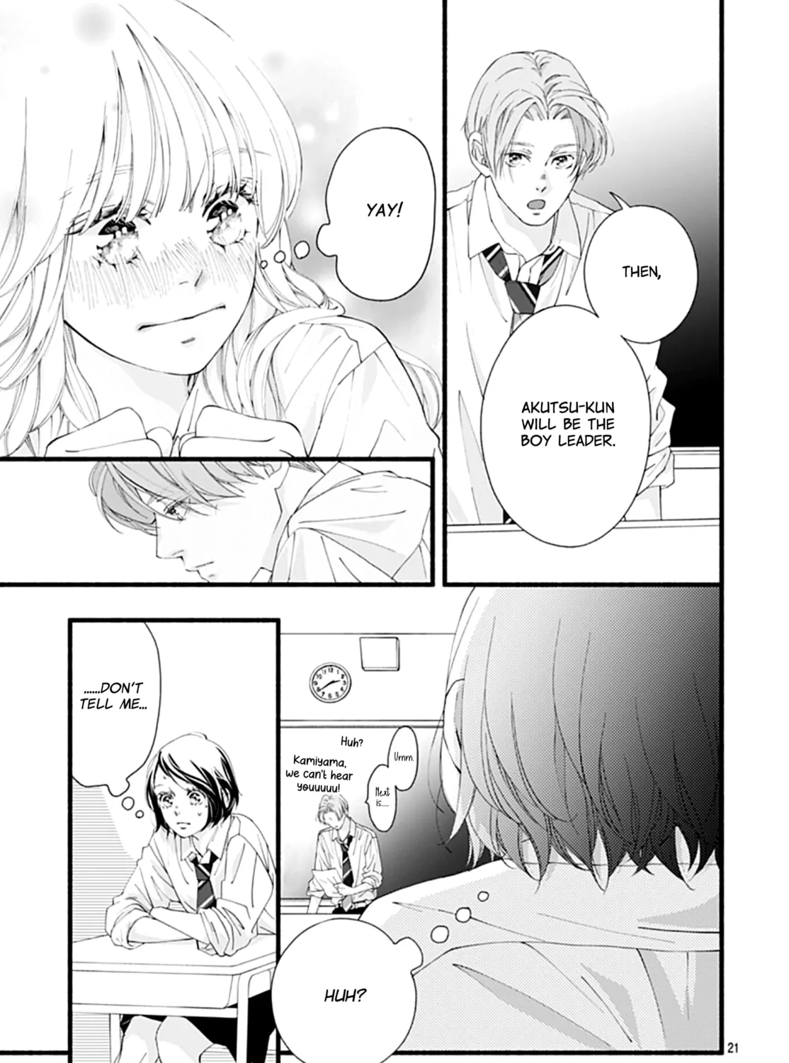 Yume ka Utsutsu ka Chapter 9 page 43 - 