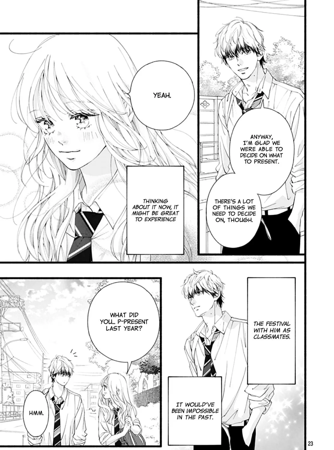 Yume ka Utsutsu ka Chapter 9 page 47 - 