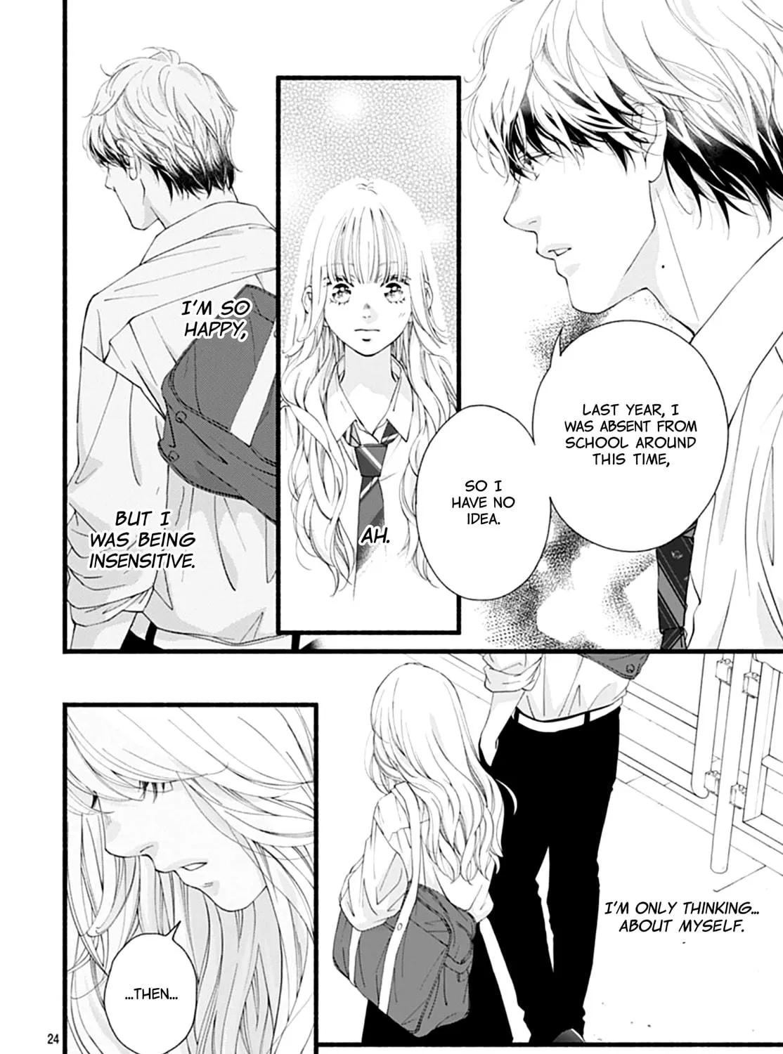 Yume ka Utsutsu ka Chapter 9 page 49 - 