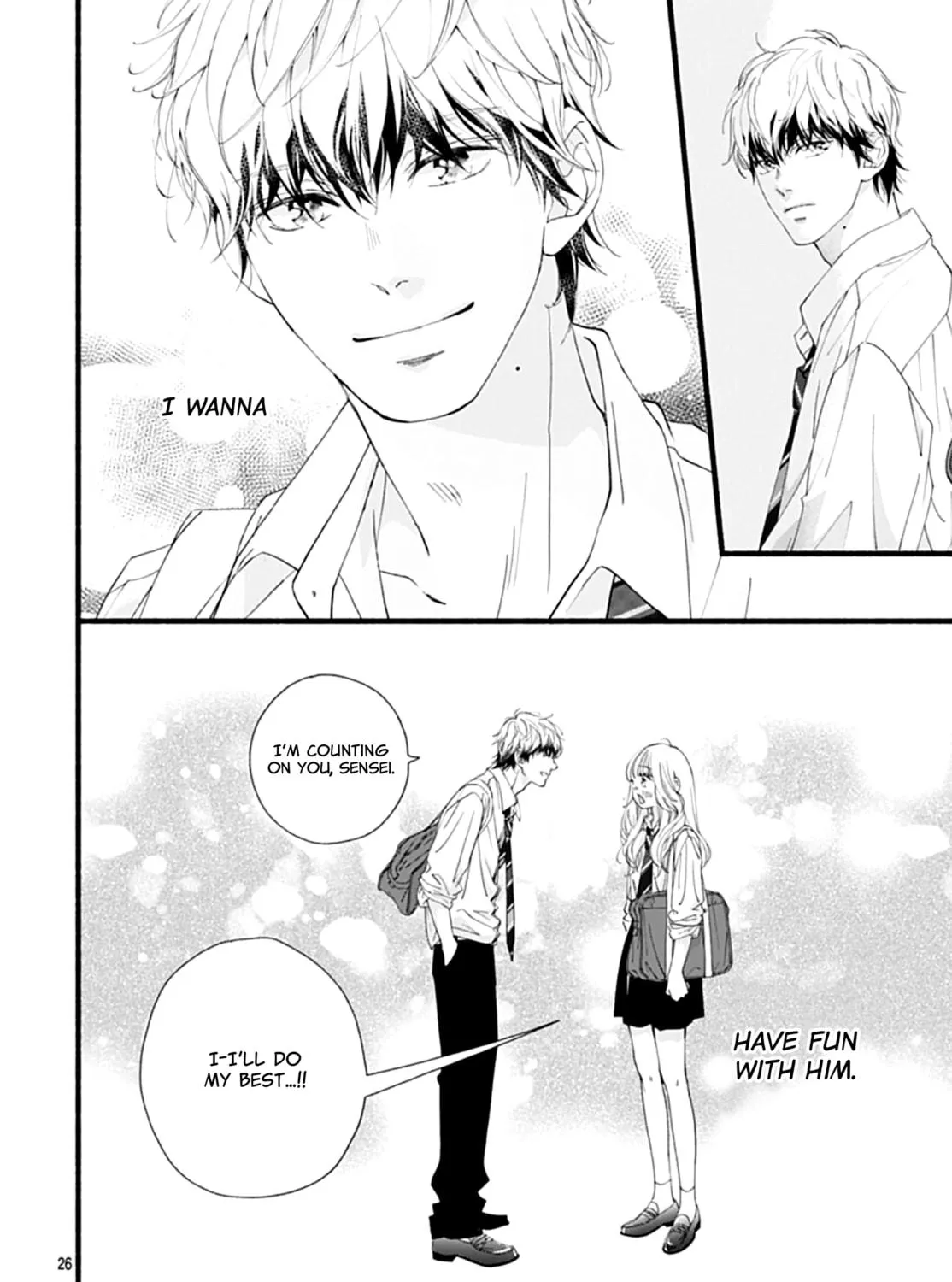 Yume ka Utsutsu ka Chapter 9 page 53 - 