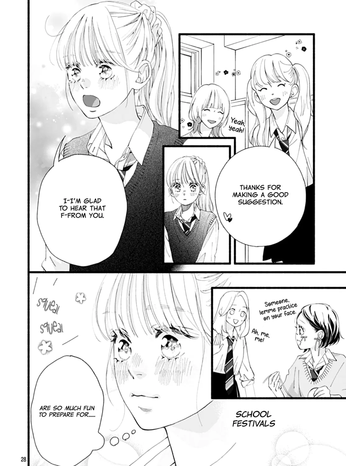 Yume ka Utsutsu ka Chapter 9 page 57 - 