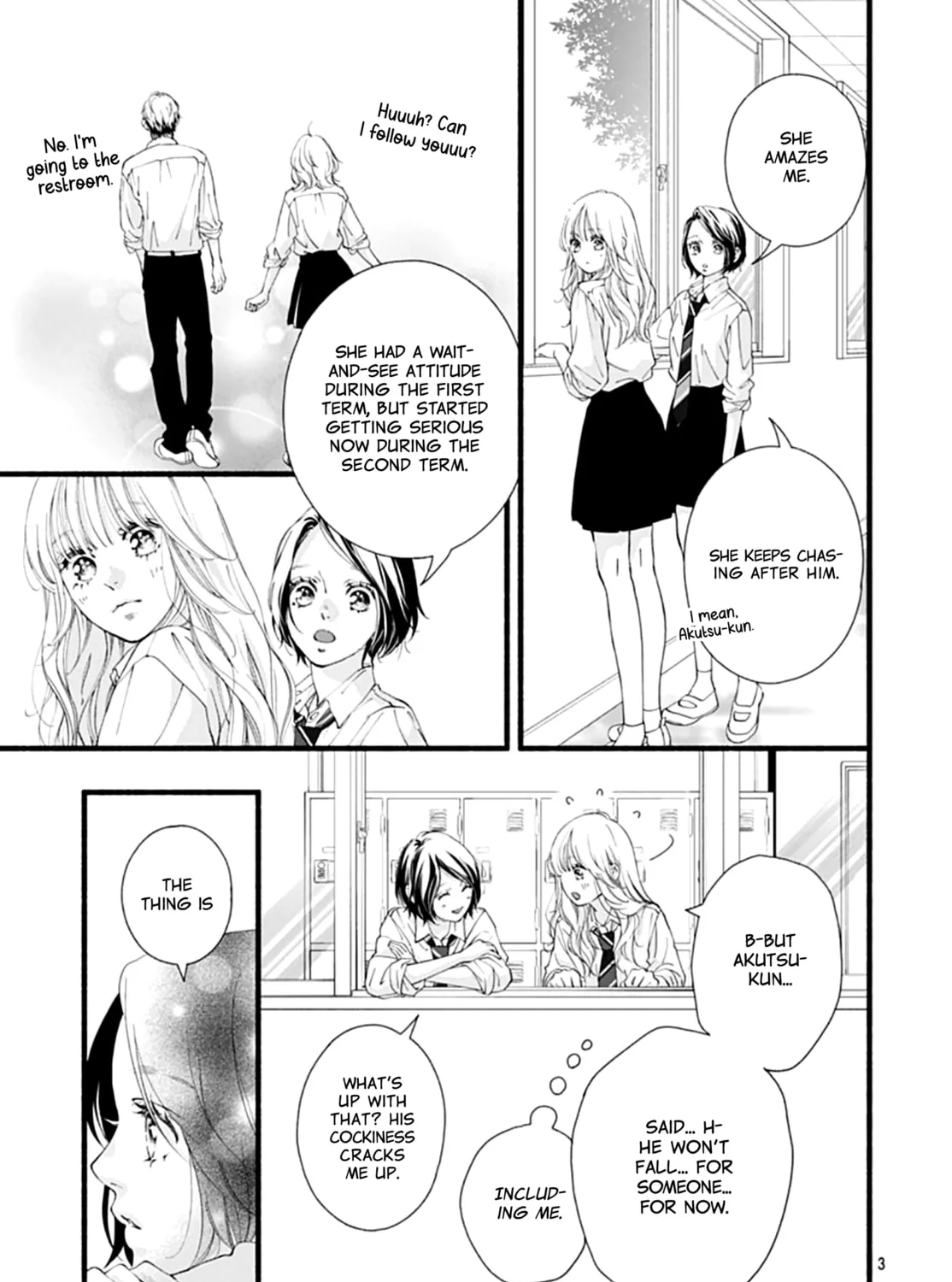 Yume ka Utsutsu ka Chapter 9 page 7 - 