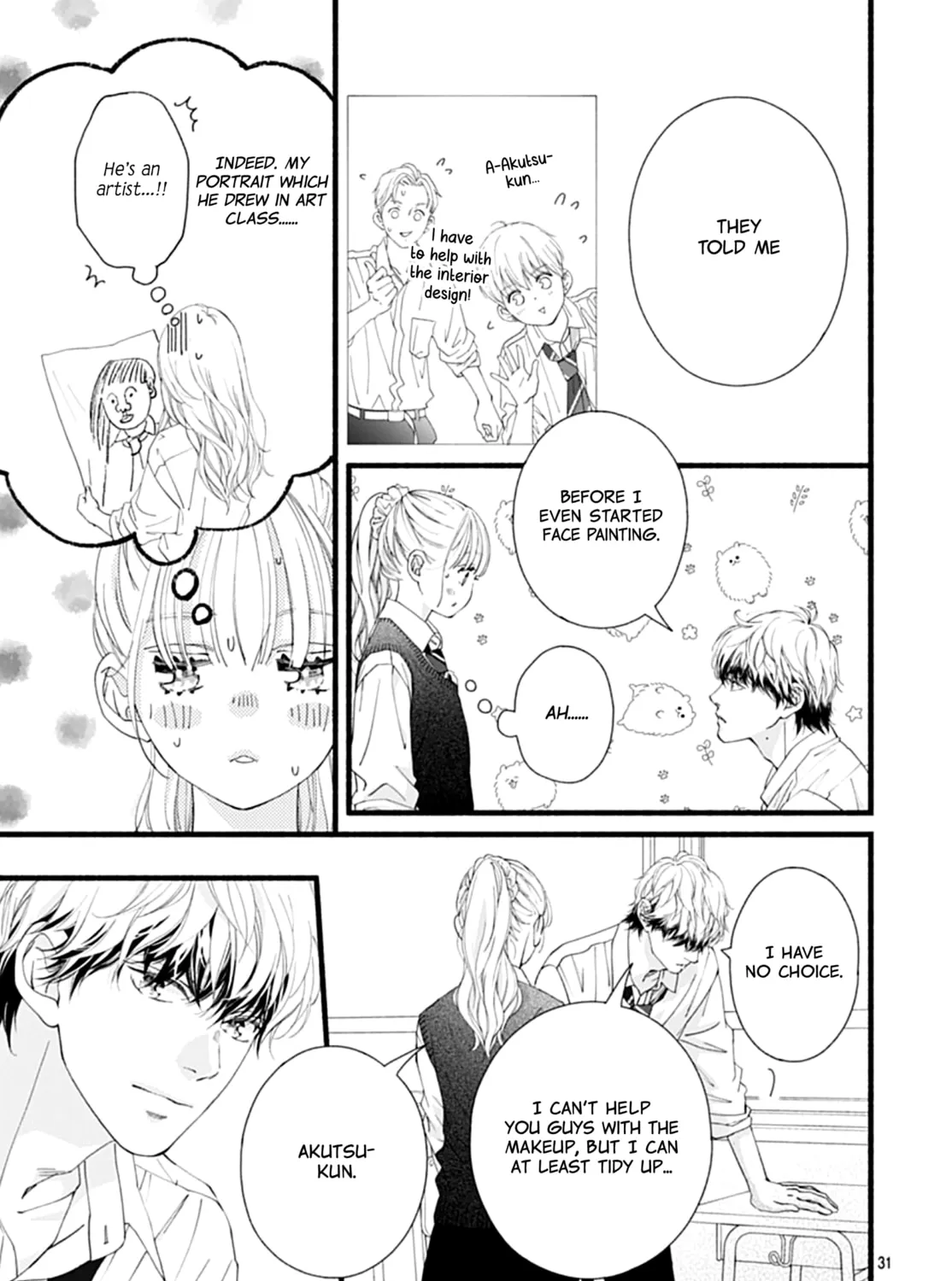Yume ka Utsutsu ka Chapter 9 page 63 - 