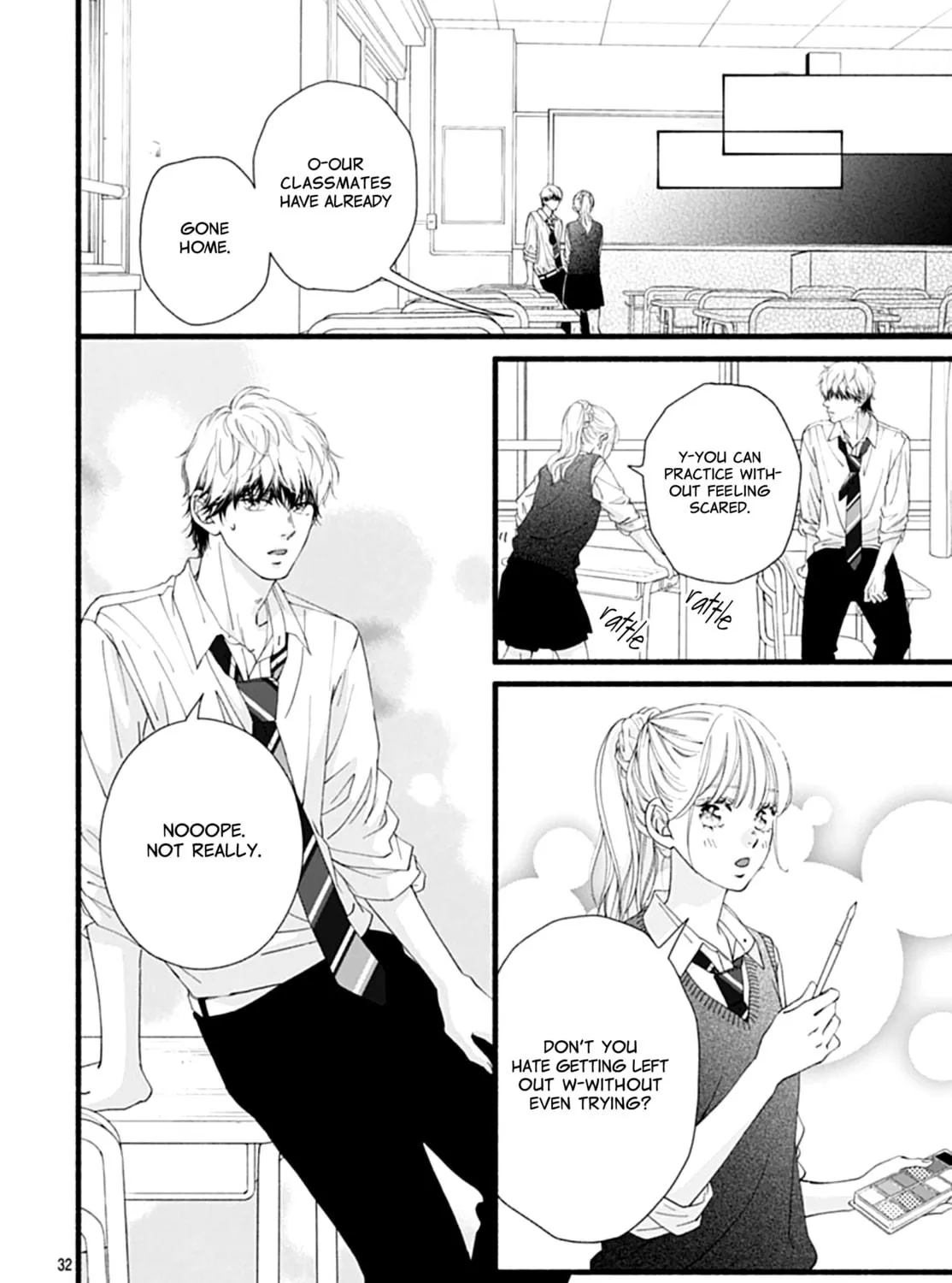 Yume ka Utsutsu ka Chapter 9 page 65 - 