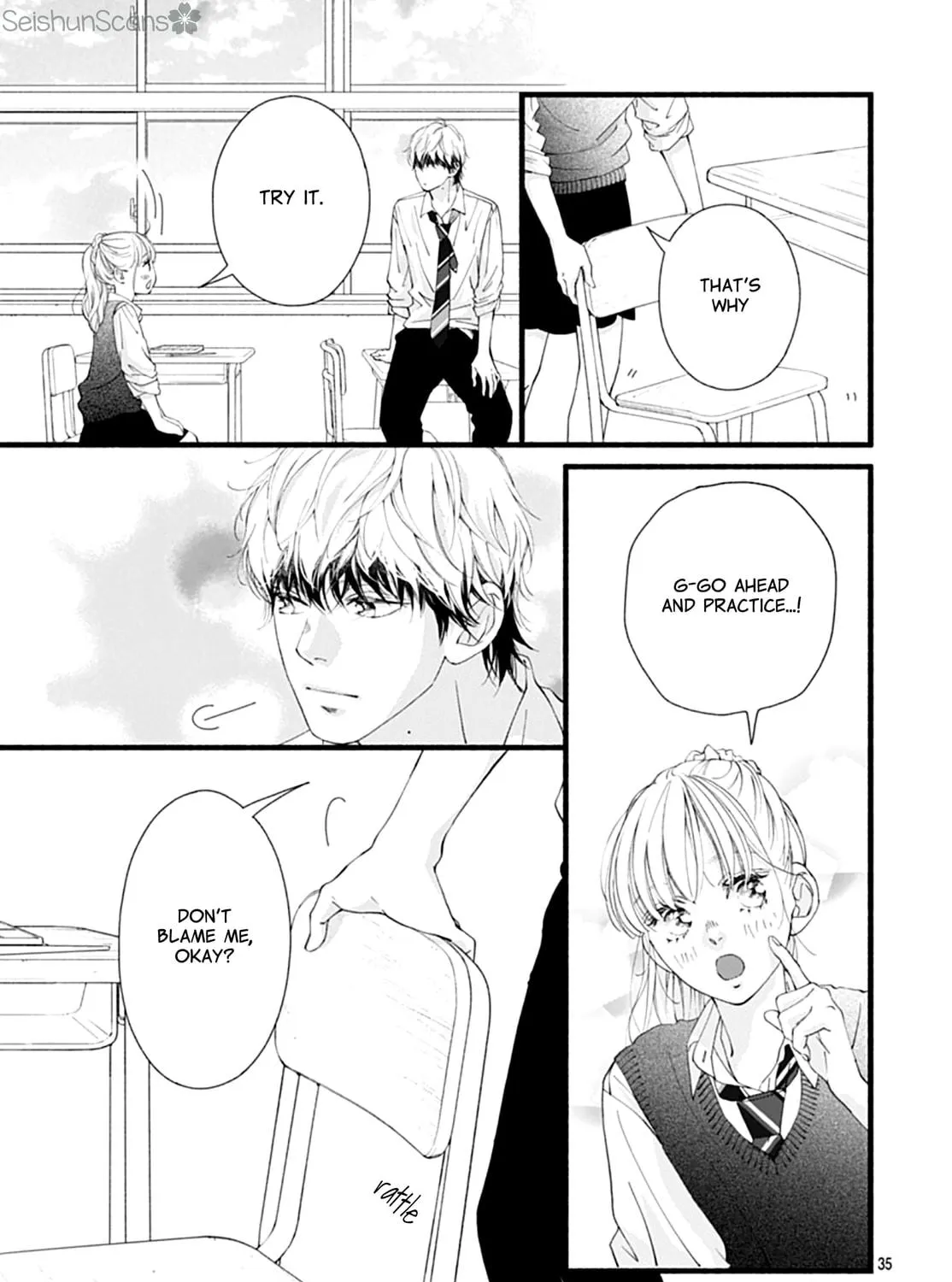 Yume ka Utsutsu ka Chapter 9 page 71 - 