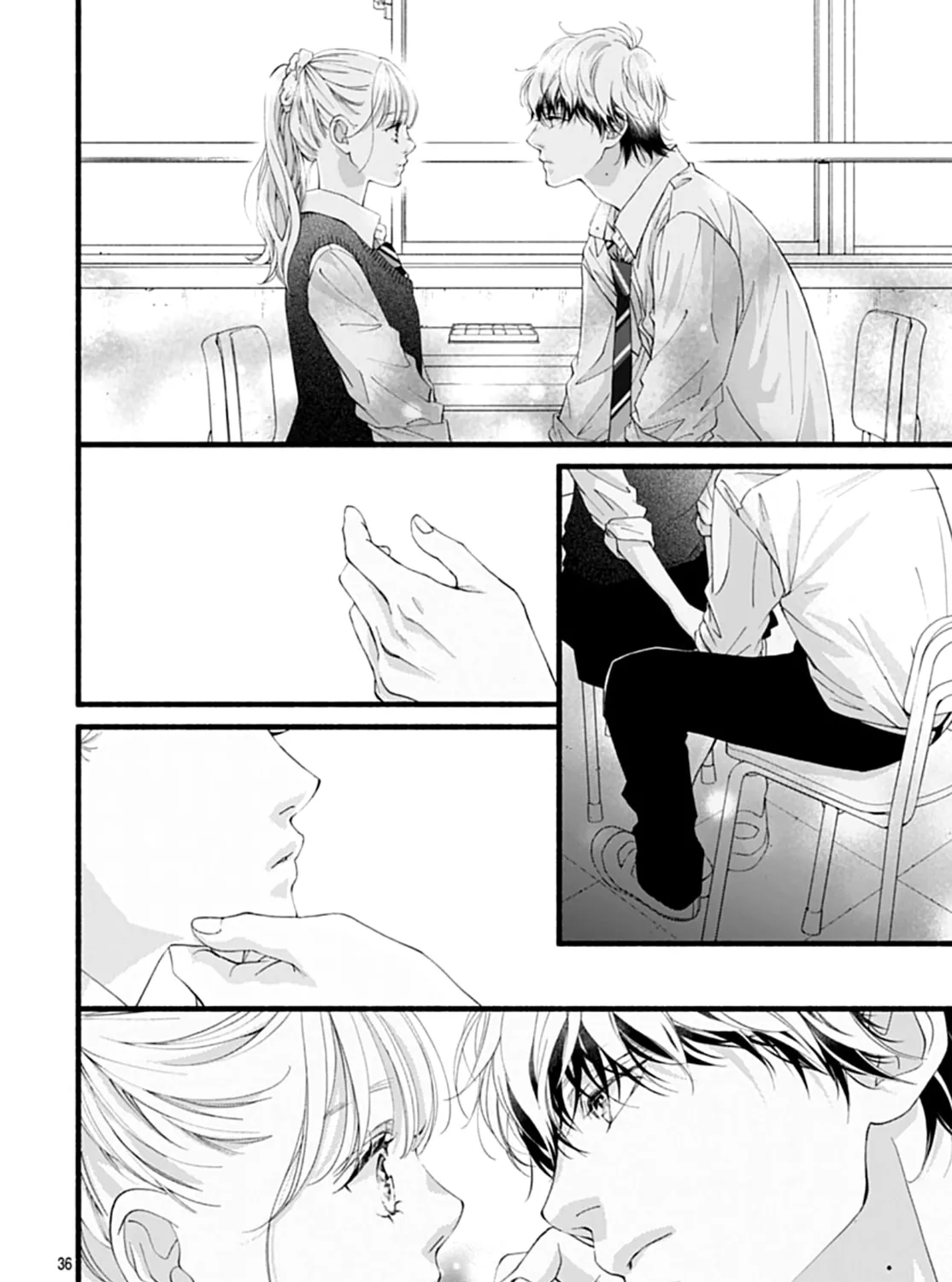 Yume ka Utsutsu ka Chapter 9 page 73 - 