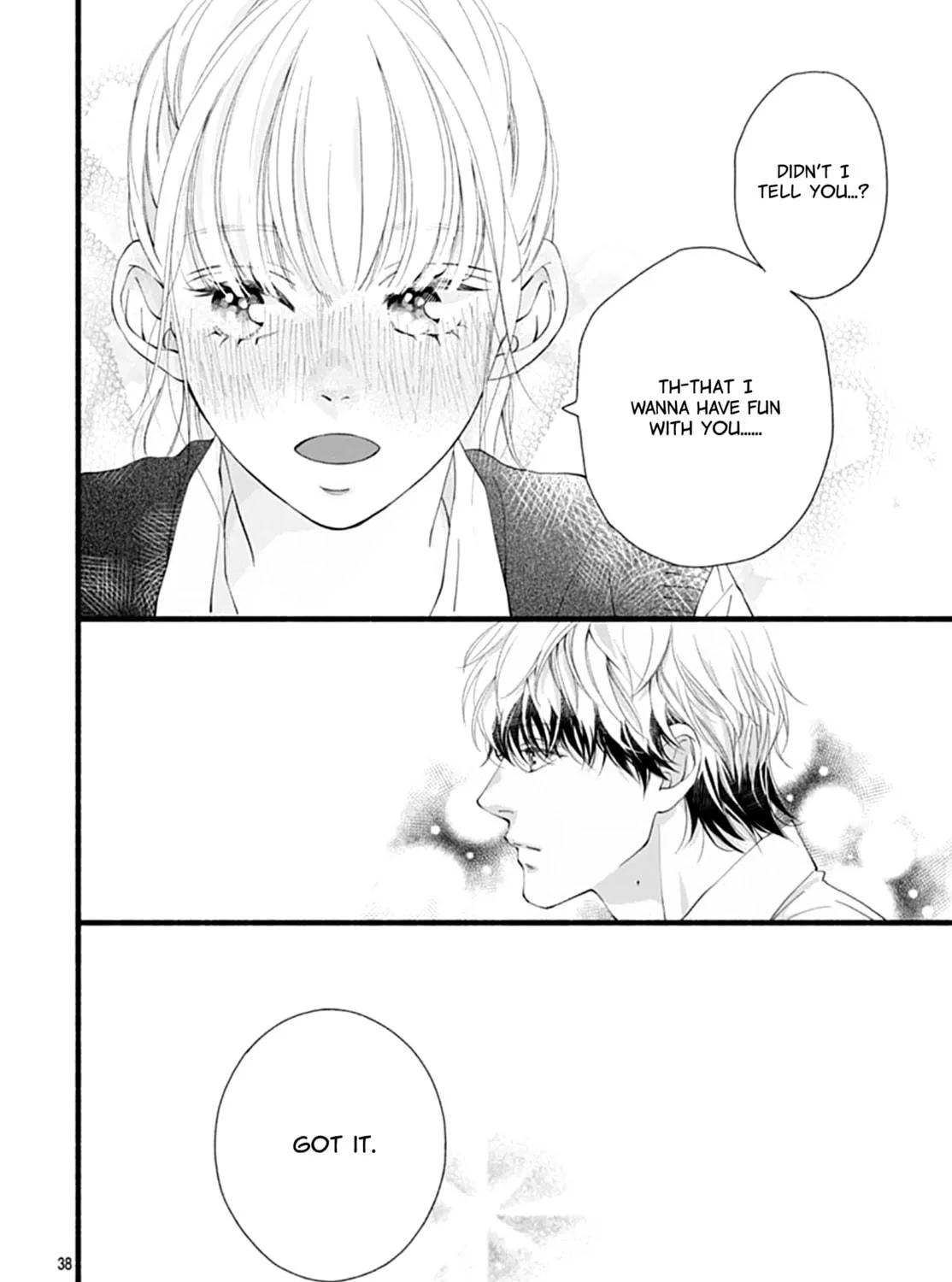 Yume ka Utsutsu ka Chapter 9 page 77 - 