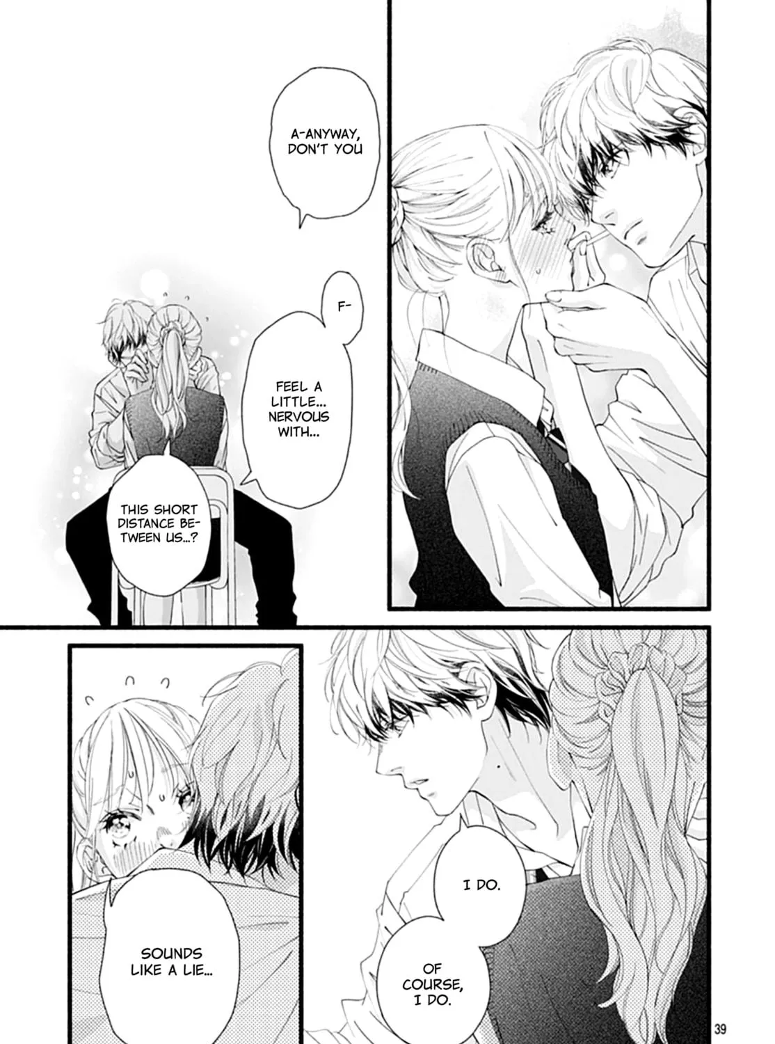 Yume ka Utsutsu ka Chapter 9 page 79 - 