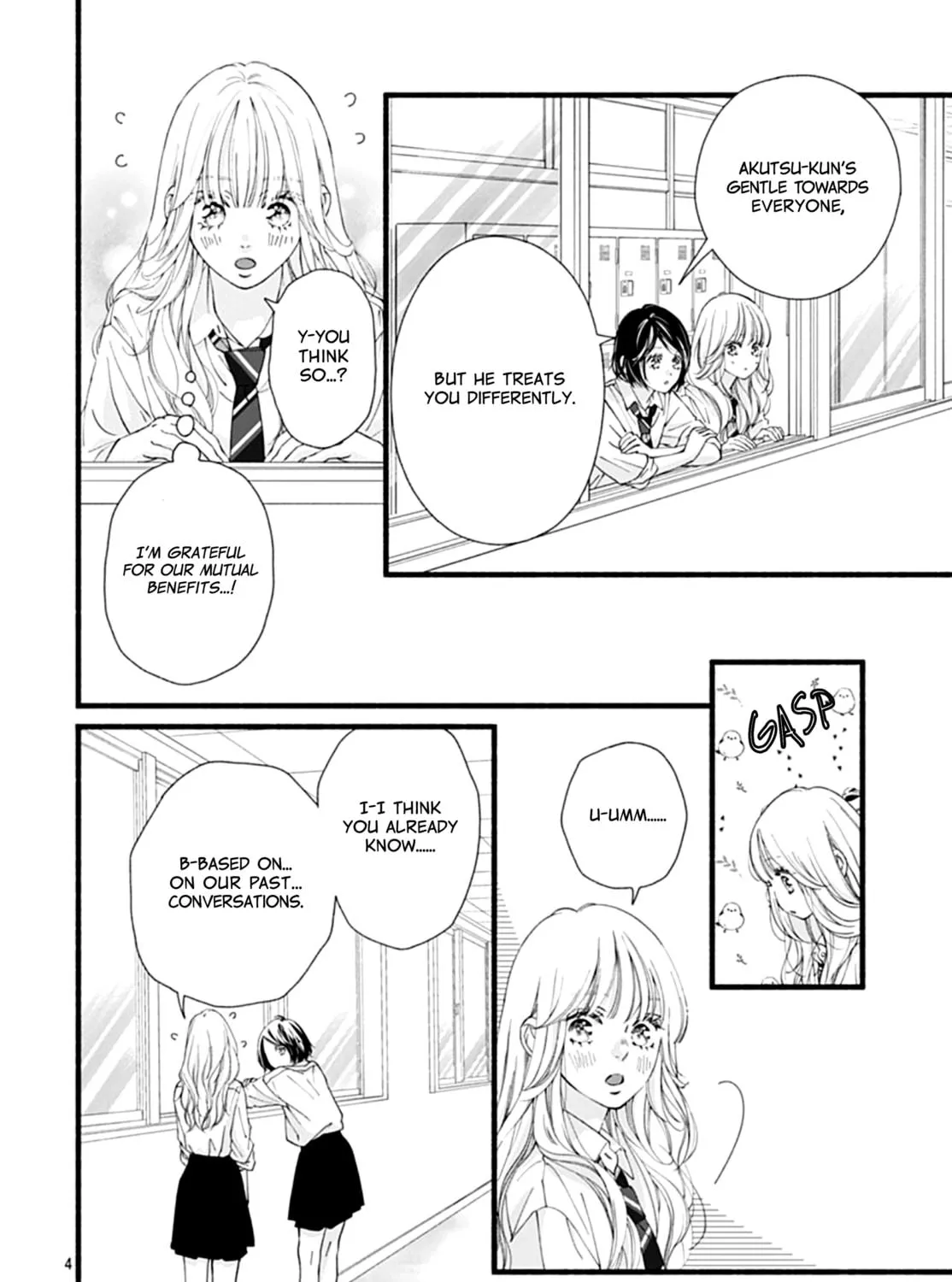 Yume ka Utsutsu ka Chapter 9 page 9 - 