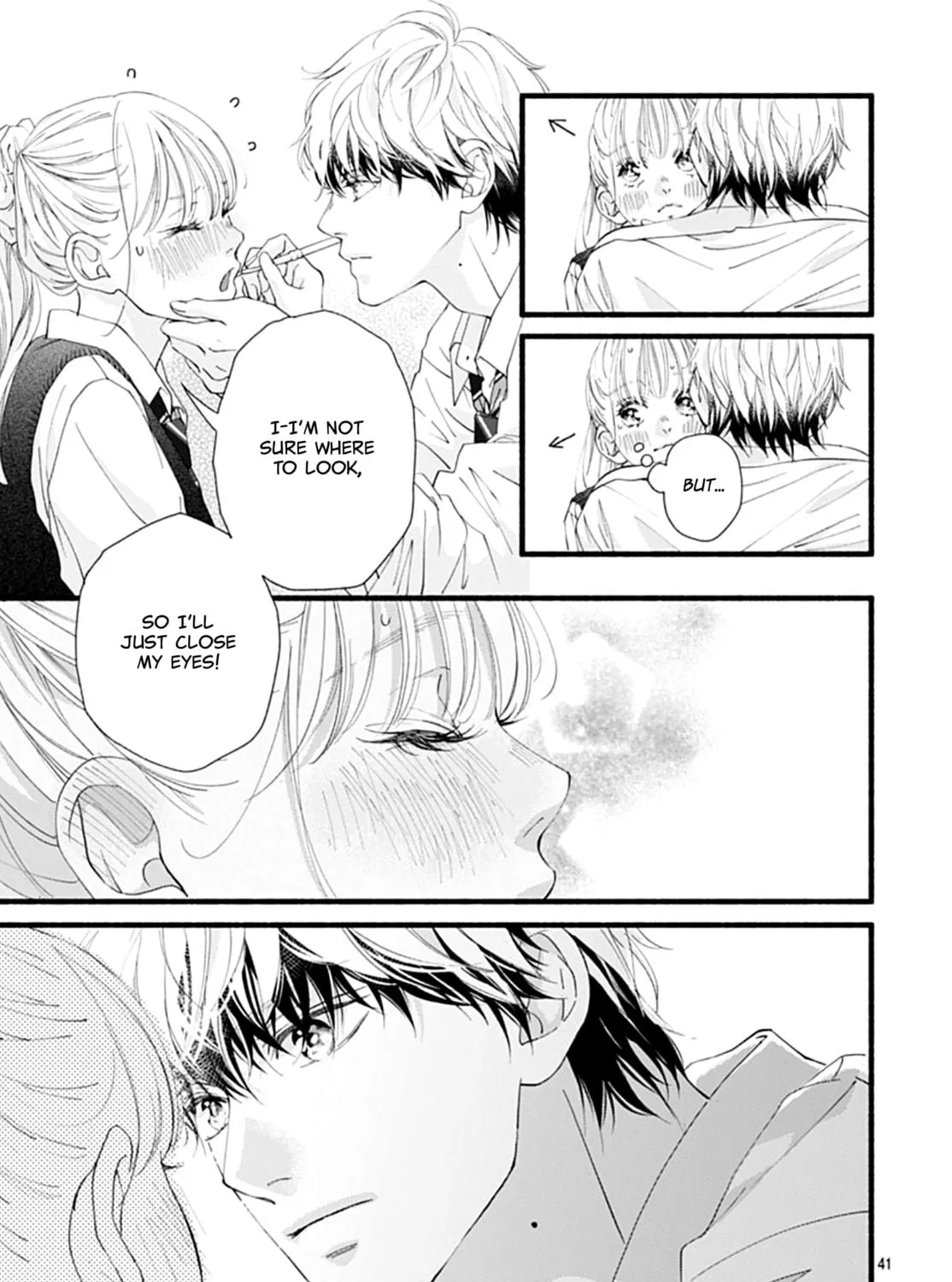 Yume ka Utsutsu ka Chapter 9 page 83 - 