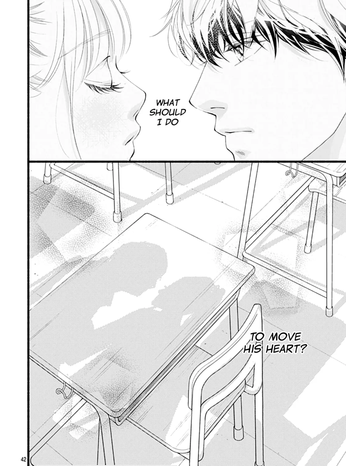 Yume ka Utsutsu ka Chapter 9 page 85 - 