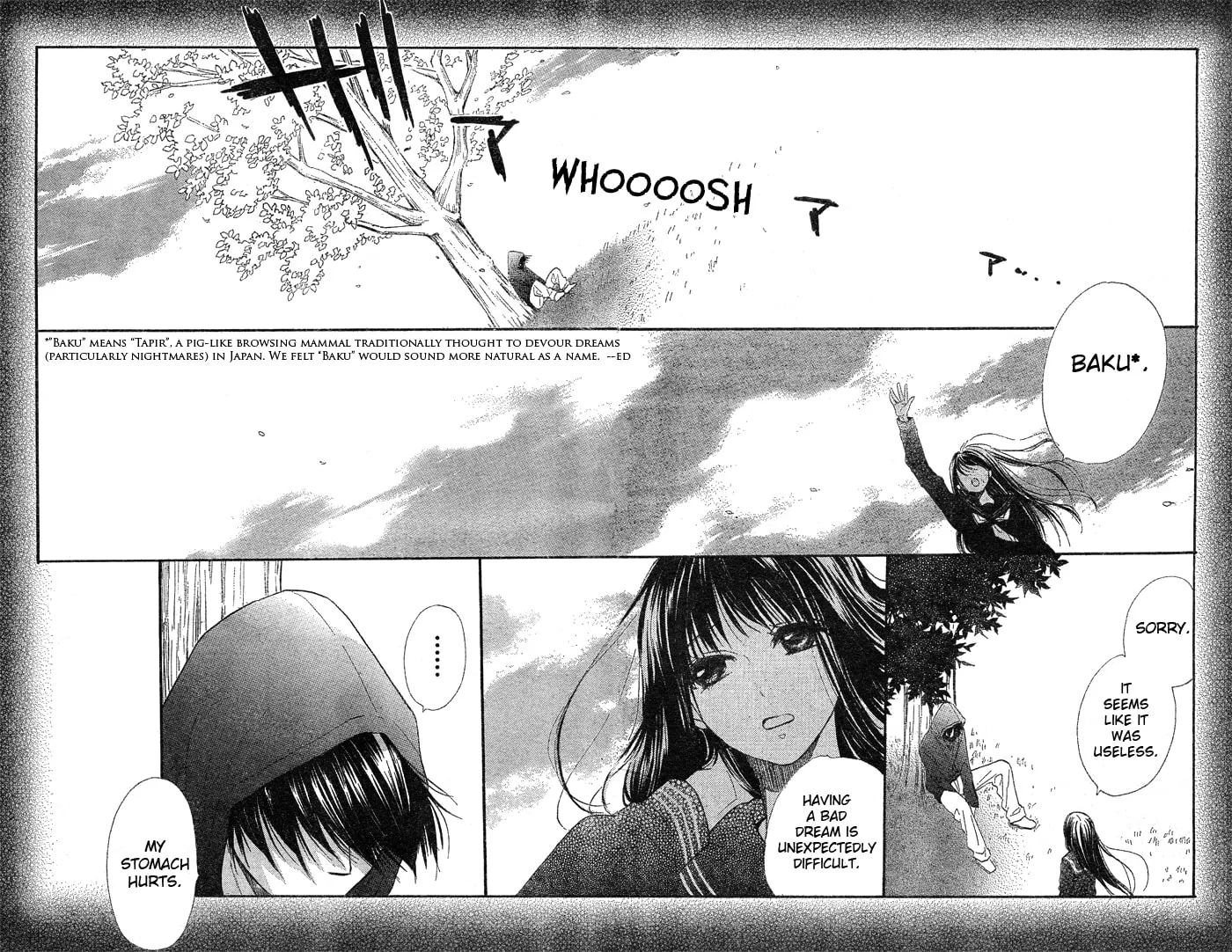 Read Yume Kurai chapter 0 image 1 on Lezhin
