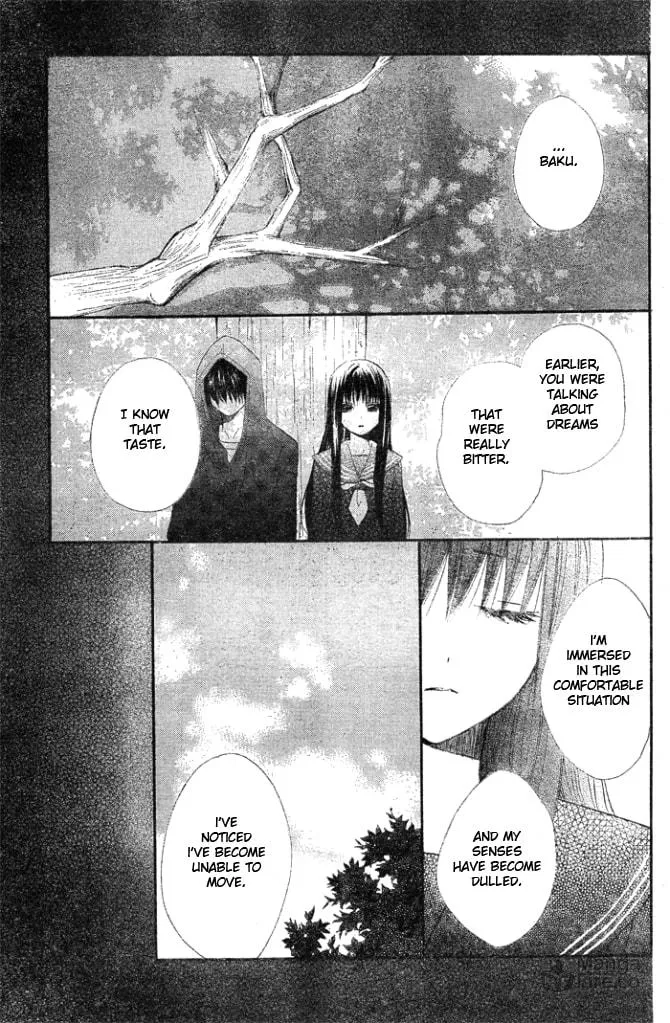 Read Yume Kurai chapter 0 image 23 on Lezhin