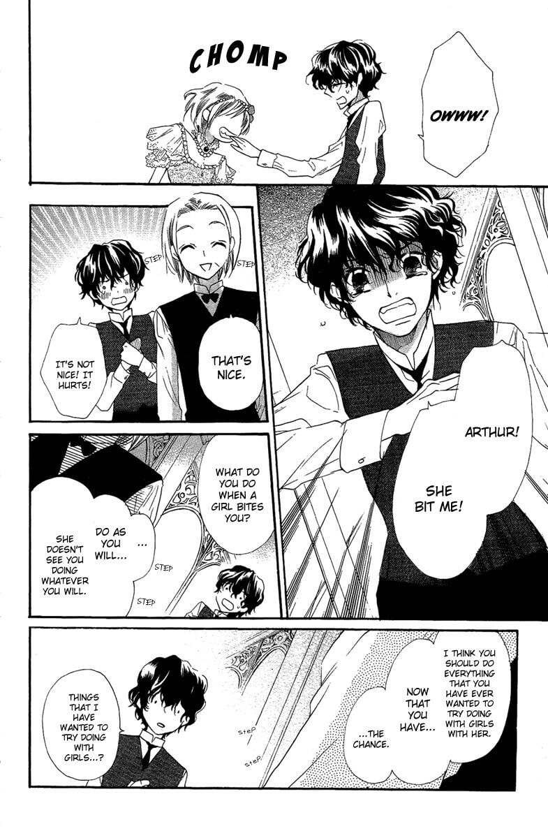 Read Yume Kurai chapter 1 image 14 on Lezhin