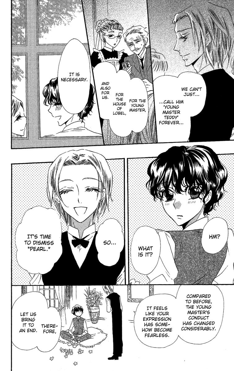 Read Yume Kurai chapter 1 image 24 on Lezhin