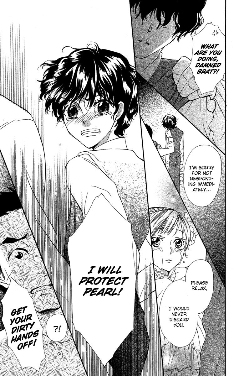 Read Yume Kurai chapter 1 image 29 on Lezhin