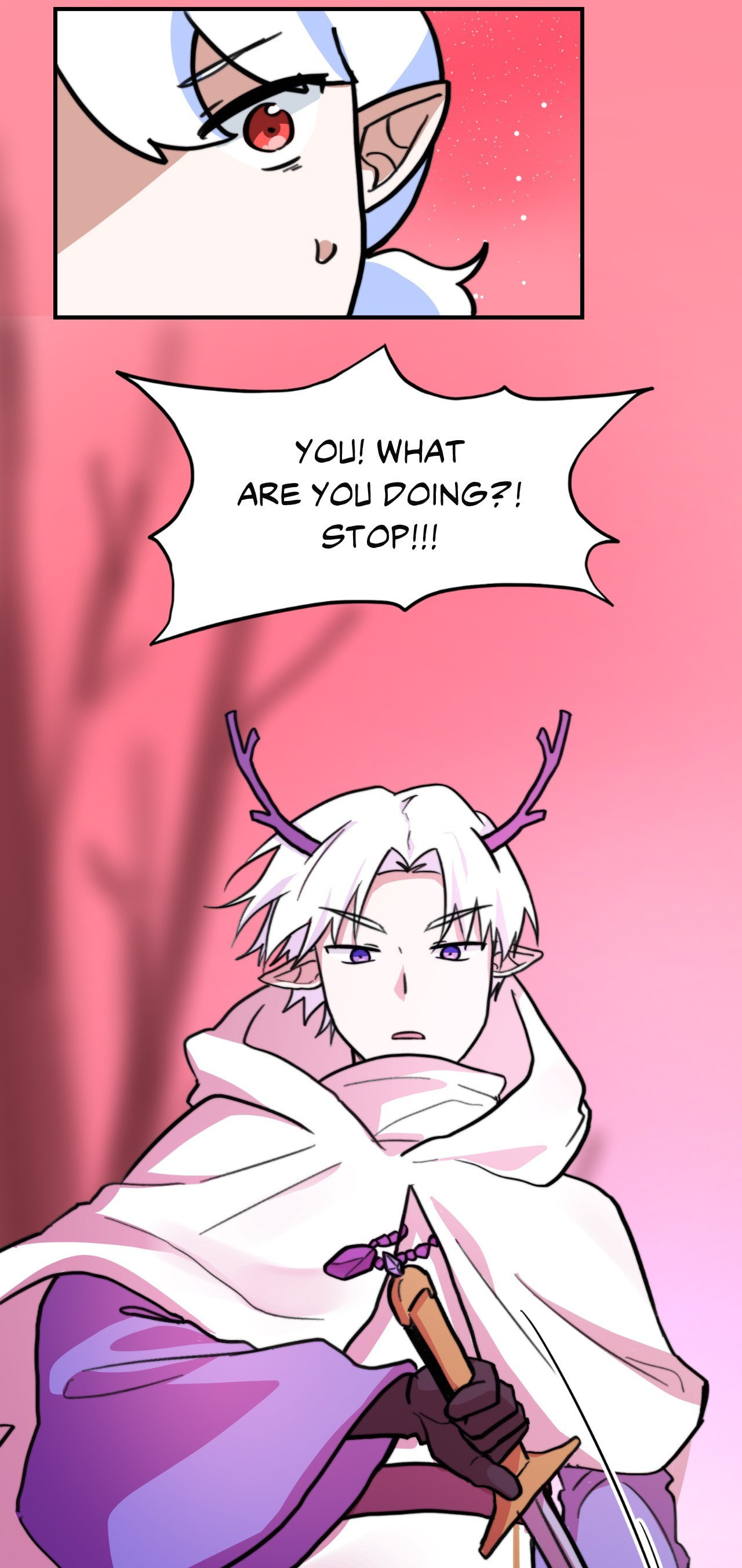 Read Yume Kurai chapter 10 image 4 on Lezhin