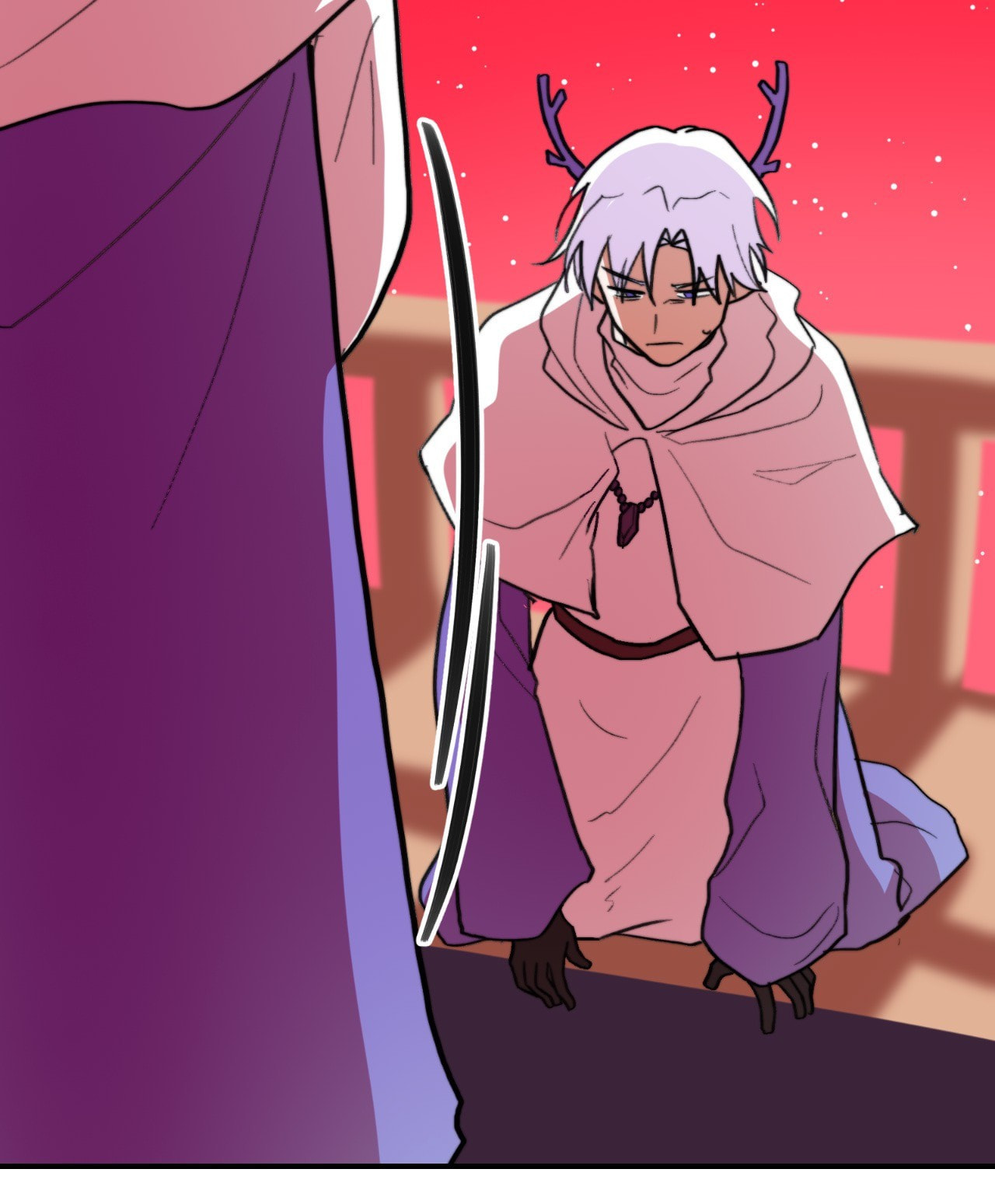 Read Yume Kurai chapter 11 image 34 on Lezhin