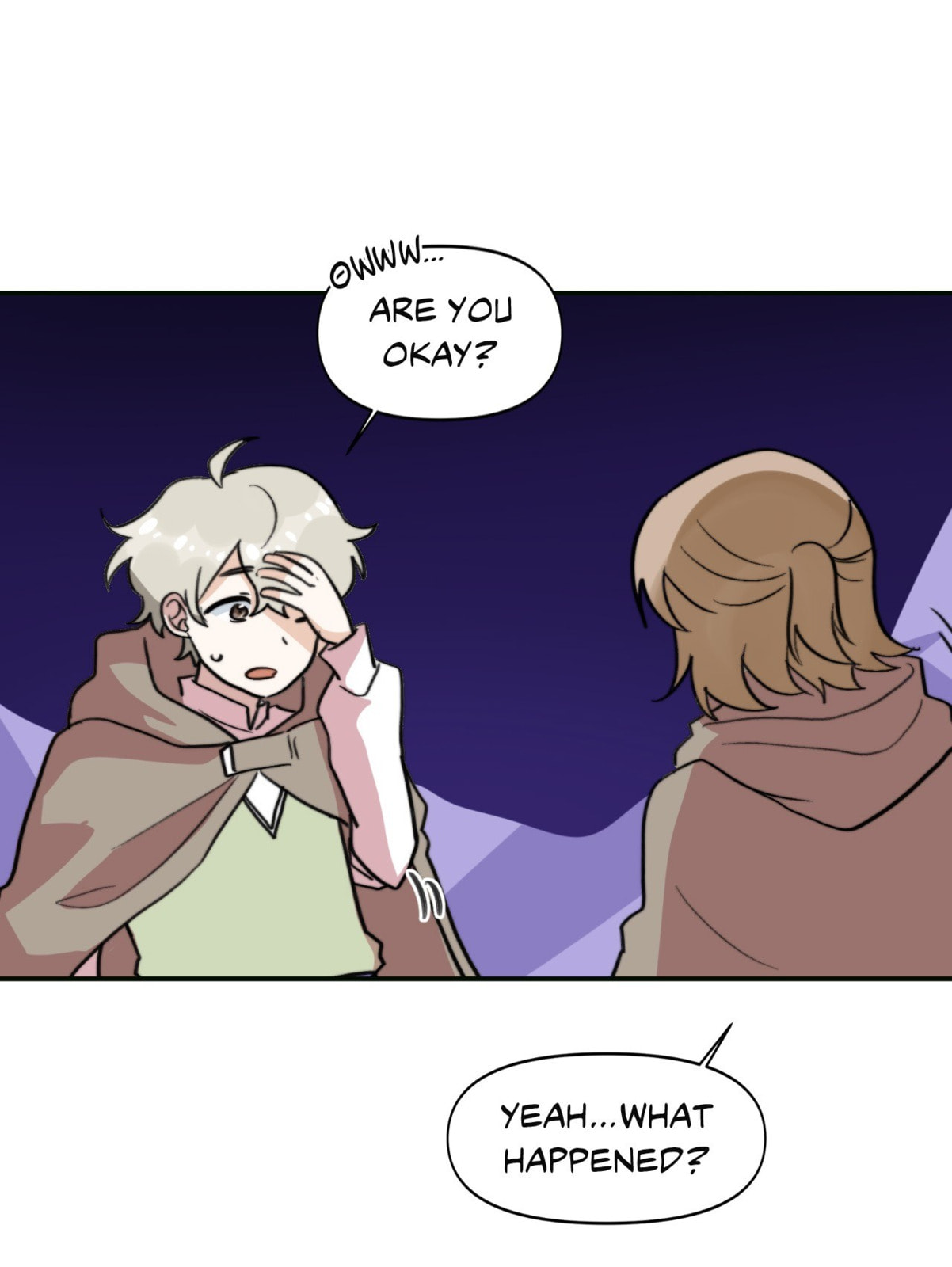 Read Yume Kurai chapter 11 image 65 on Lezhin